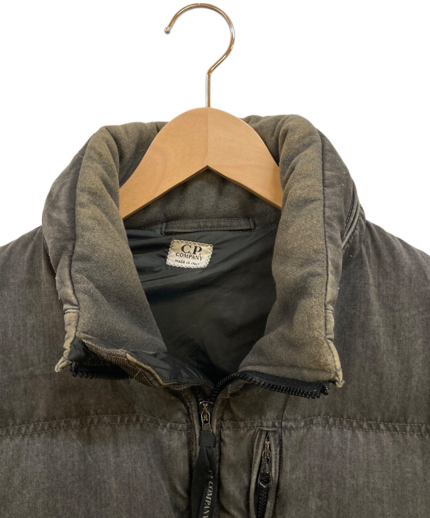 中古・古着通販】C.P COMPANY (シーピーカンパニー) PIUMA DOCA ダウン