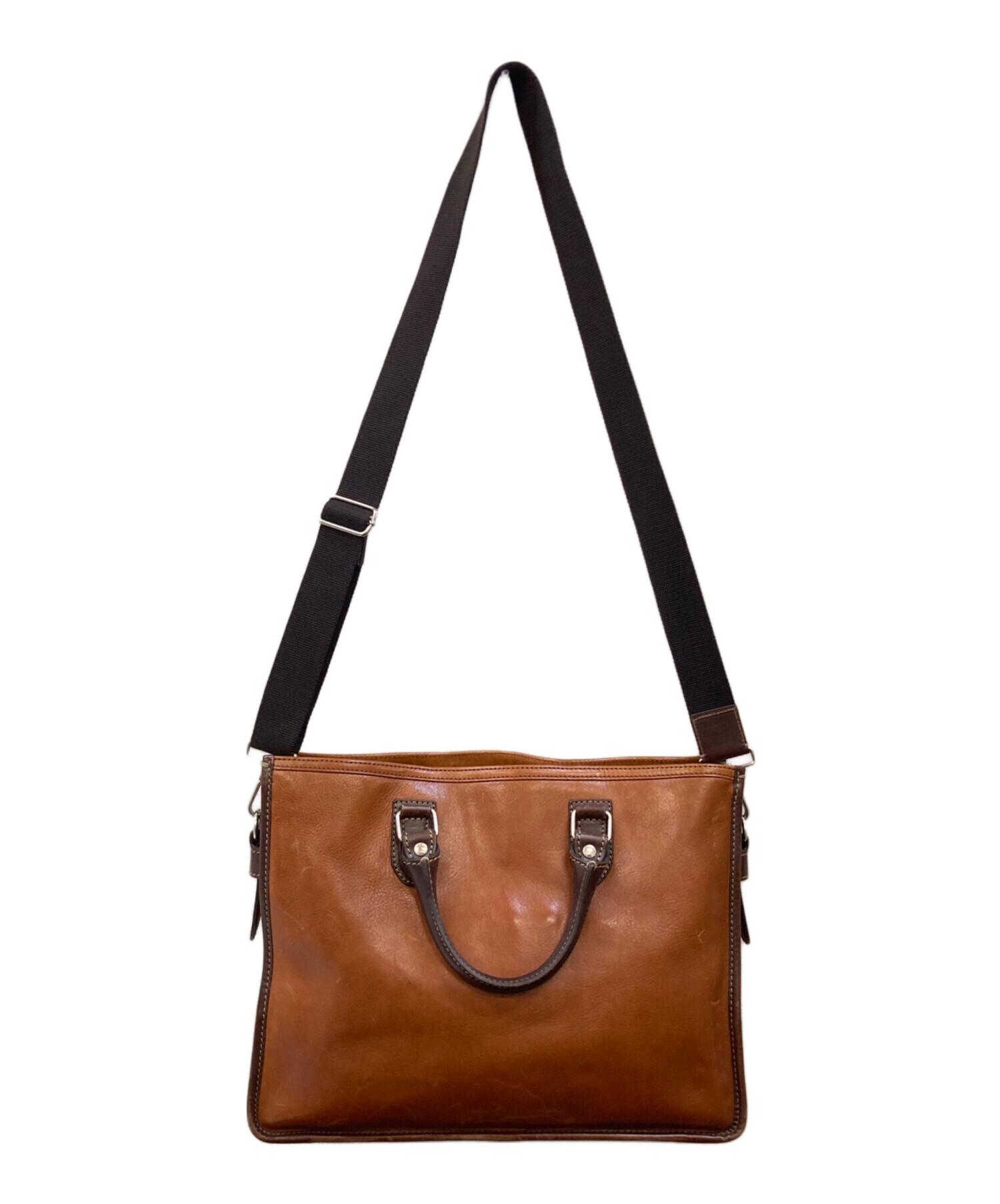 中古・古着通販】STEFANOMANO (ステファノマーノ) 2WAY レザー