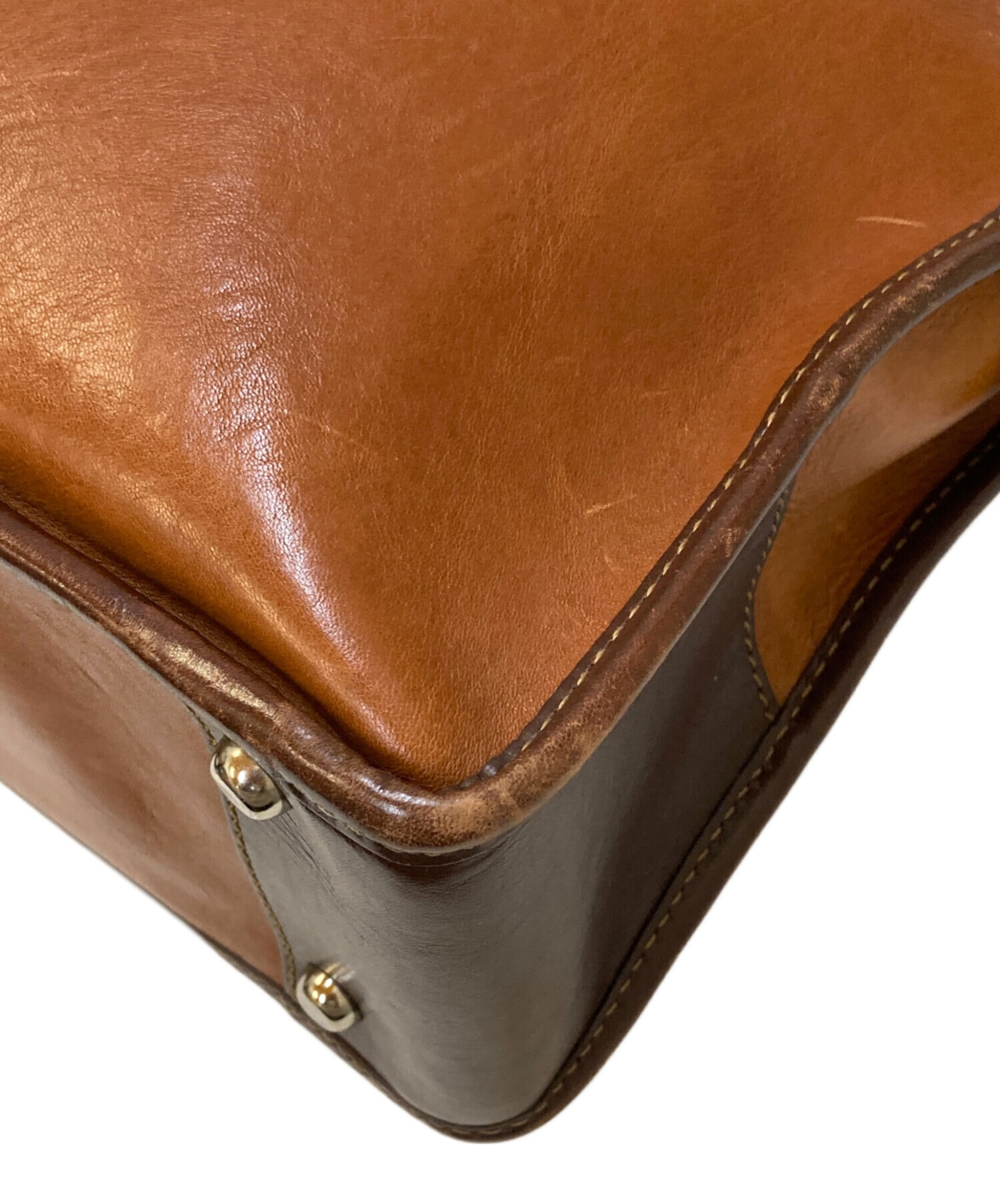 STEFANOMANO 2way　レザー　トートバッグ ショルダーバッグ STEFANOMANO 2way レザー トートバッグ ショルダーバッグ 2way