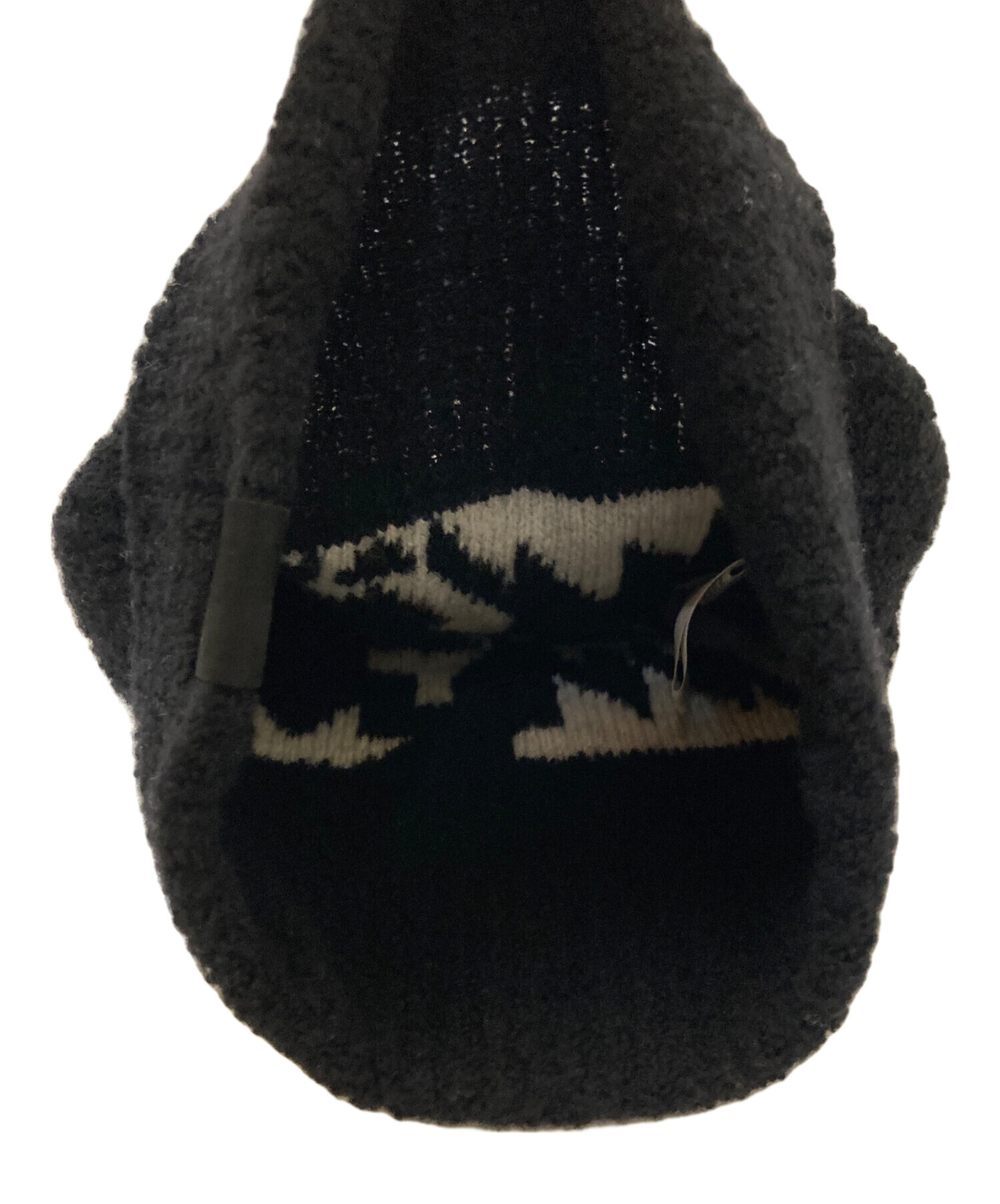 Vivienne Westwood ボンボン付き 帽子 アンゴラ ウール S-M Vivienne Westwood ボンボン付き 帽子 アンゴラ ウール S-M Vivienne