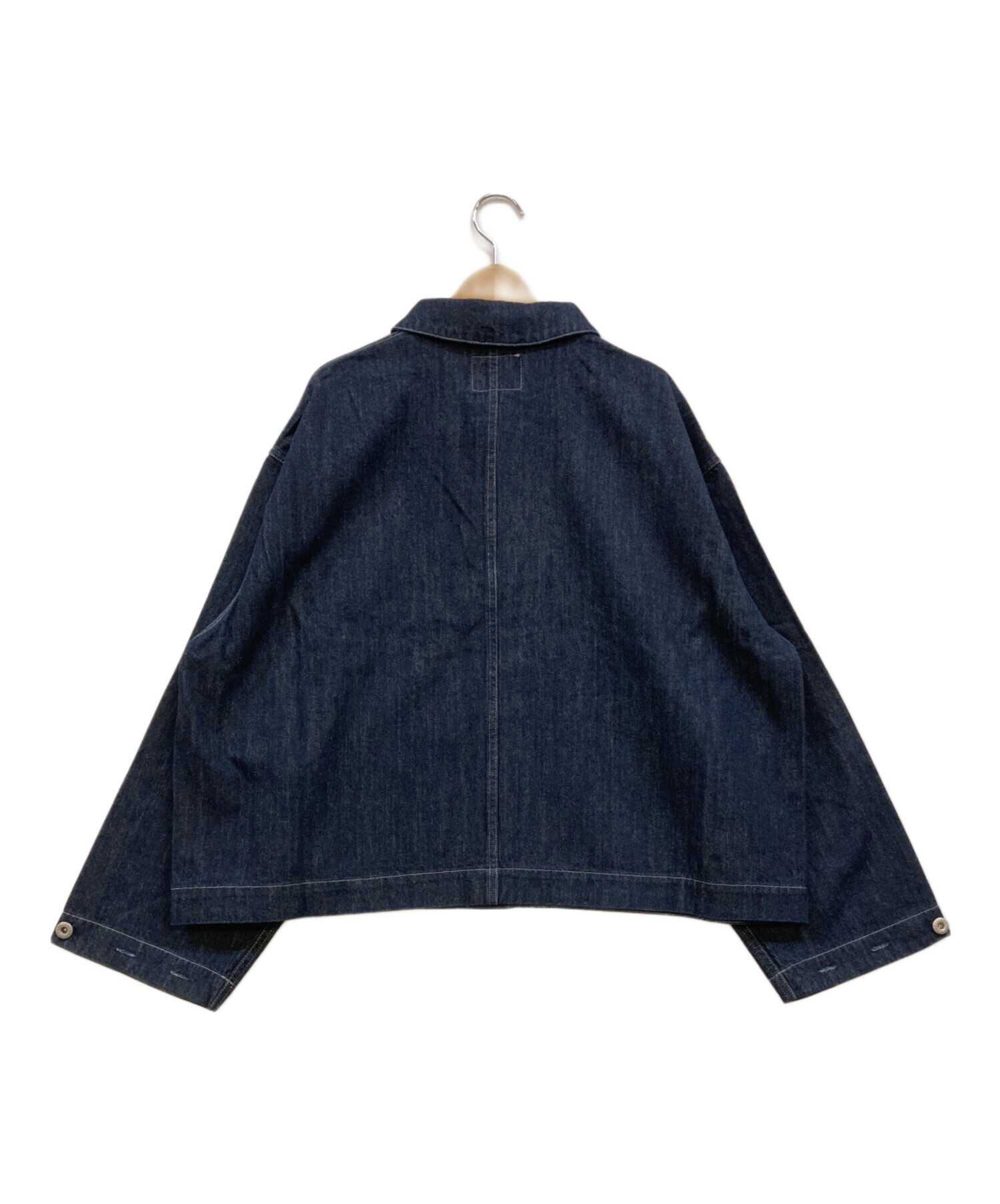 中古・古着通販】solamonat poche (ソラモナ ポッシェ) 9OZデニム