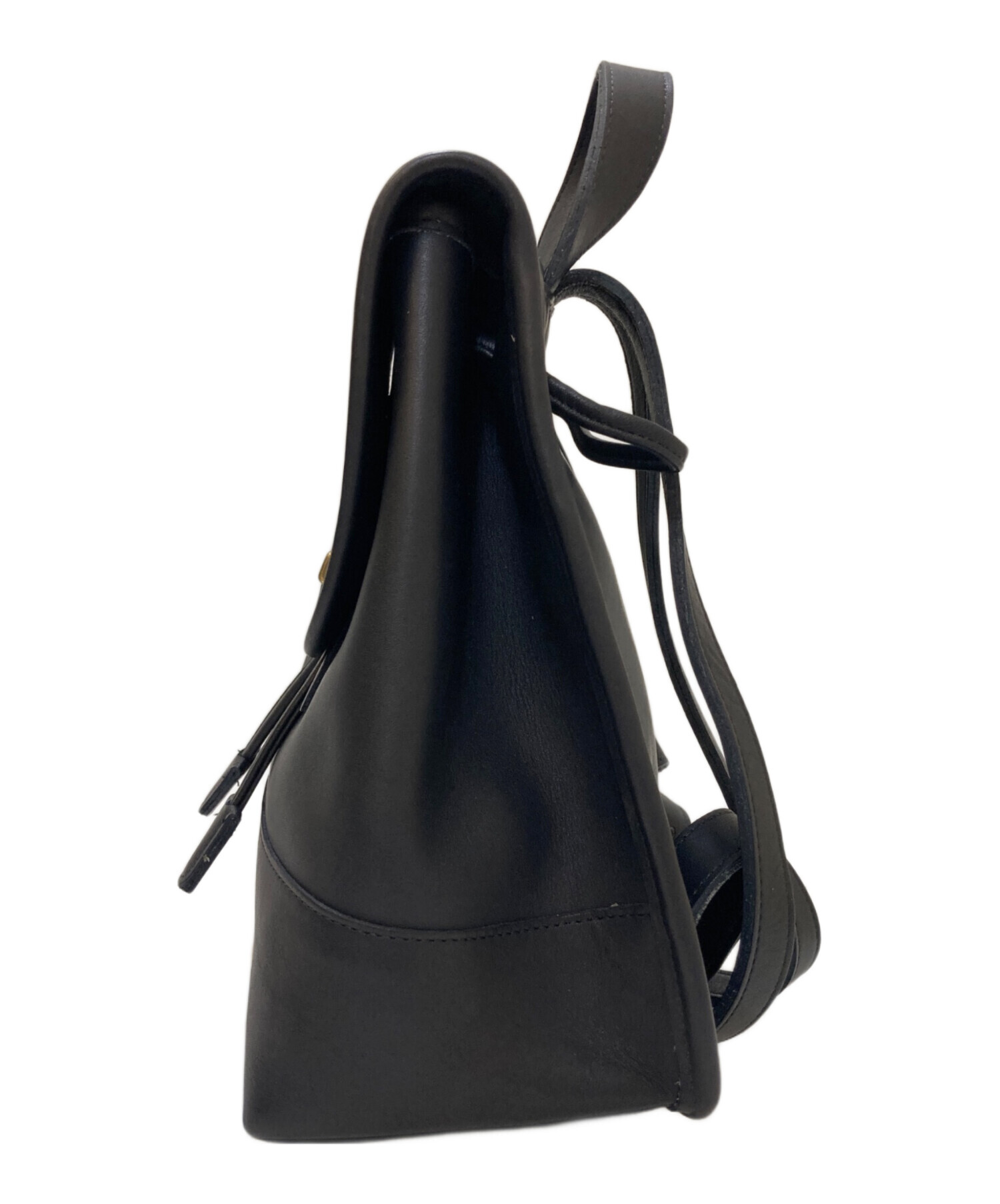 中古・古着通販】OLD COACH (オールドコーチ) ターンロック レザーミニ