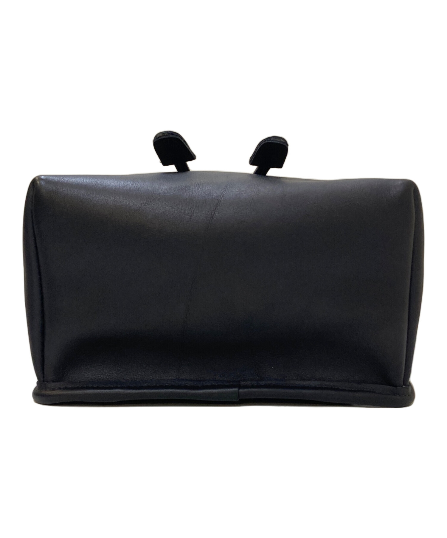 中古・古着通販】OLD COACH (オールドコーチ) ターンロック レザーミニ