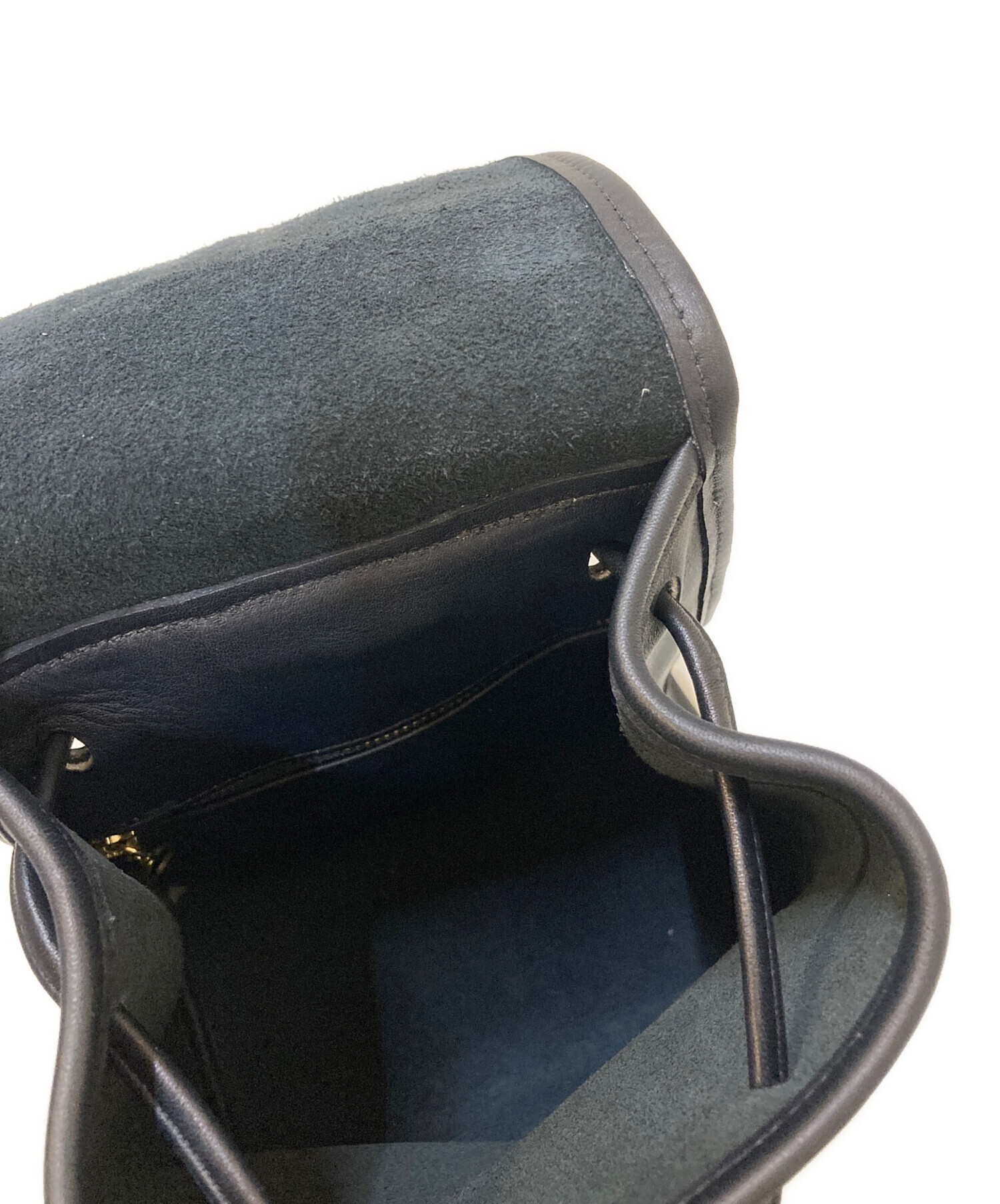 中古・古着通販】OLD COACH (オールドコーチ) ターンロック レザーミニ