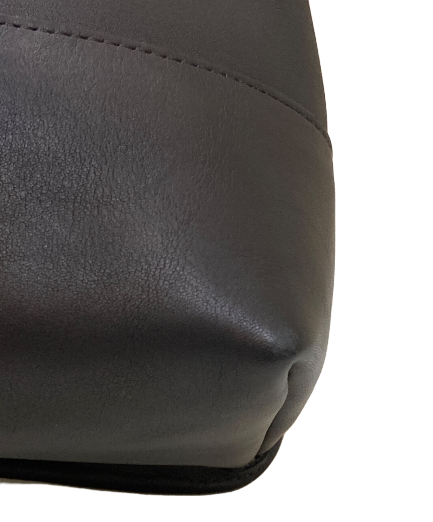 中古・古着通販】OLD COACH (オールドコーチ) ターンロック レザーミニ