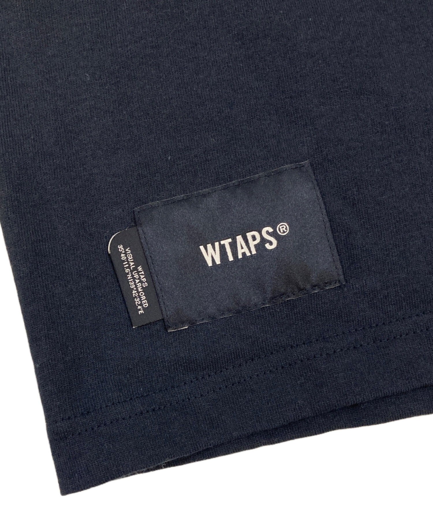 中古・古着通販】WTAPS (ダブルタップス) 40PCT UPARMORED LS COTTON 
