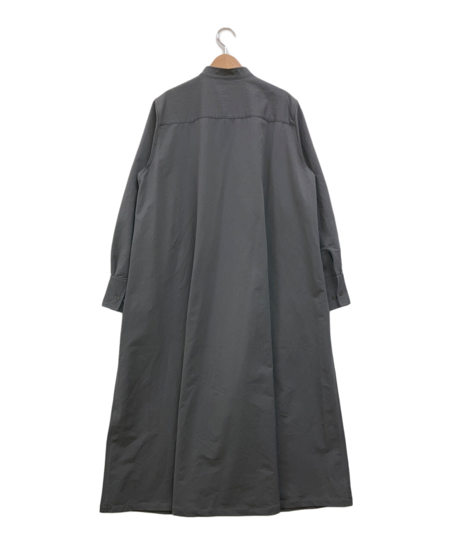 中古・古着通販】nanamica (ナナミカ) Our ALPHADRY Shirt Dress