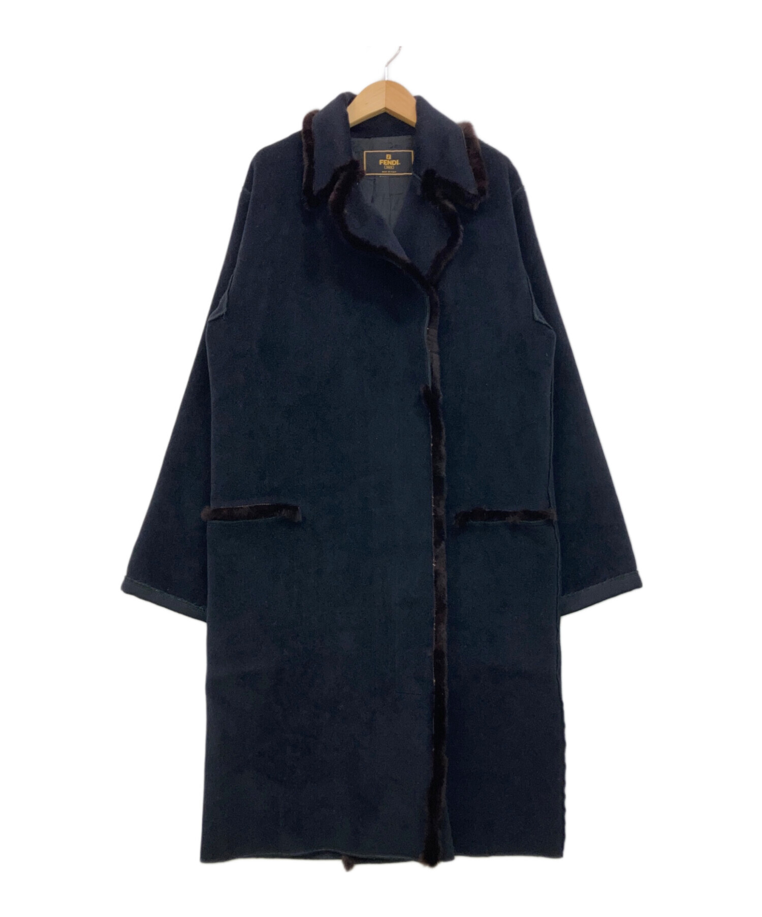 FENDI ジャケット　美品 Fendi アンゴラ ジャケット 【公式通販】