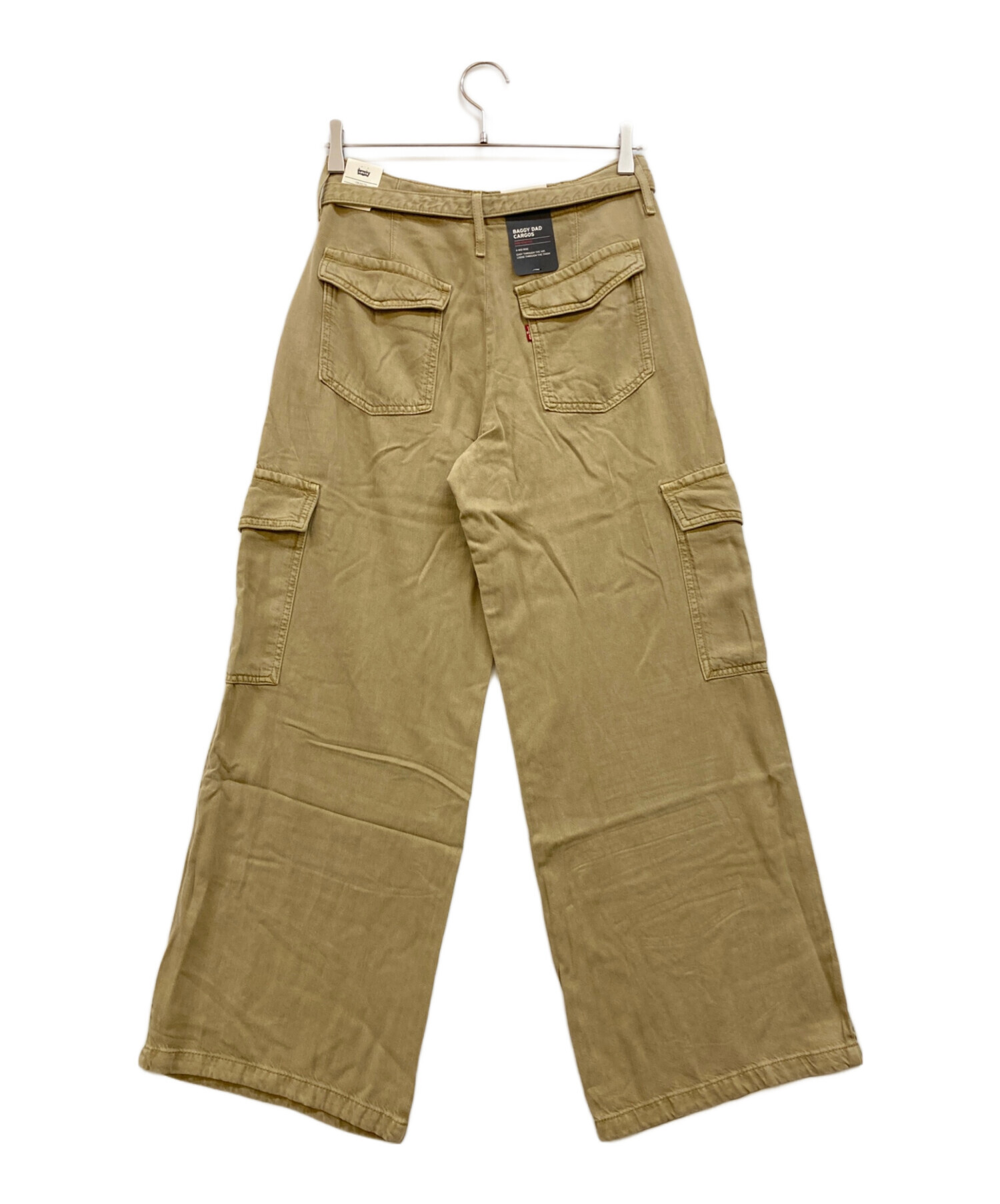 中古・古着通販】LEVI'S (リーバイス) BAGGY DAD カーゴパンツ