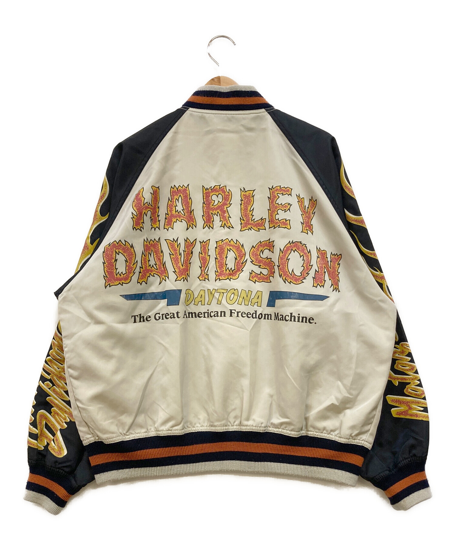 中古・古着通販】HARLEY-DAVIDSON (ハーレーダビッドソン