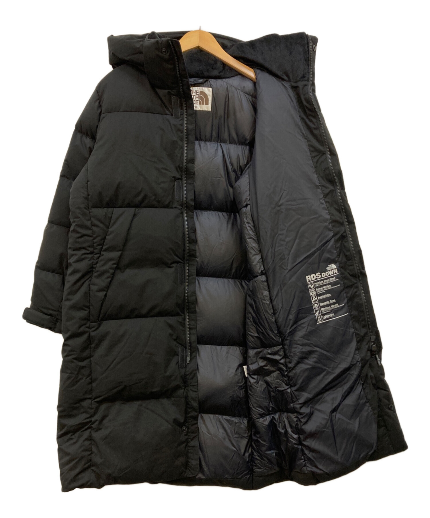 中古・古着通販】THE NORTH FACE WHITE LABEL (ザノースフェイス 