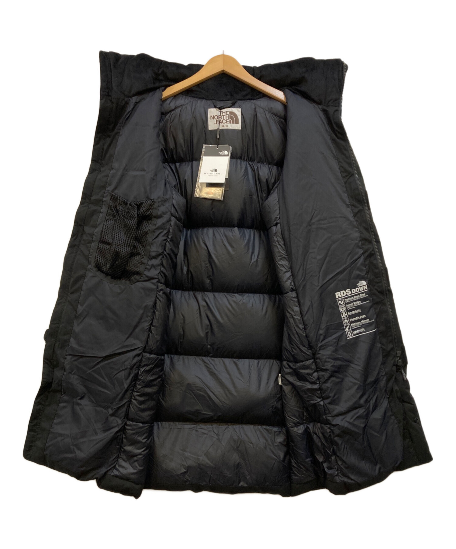 中古・古着通販】THE NORTH FACE WHITE LABEL (ザノースフェイス 