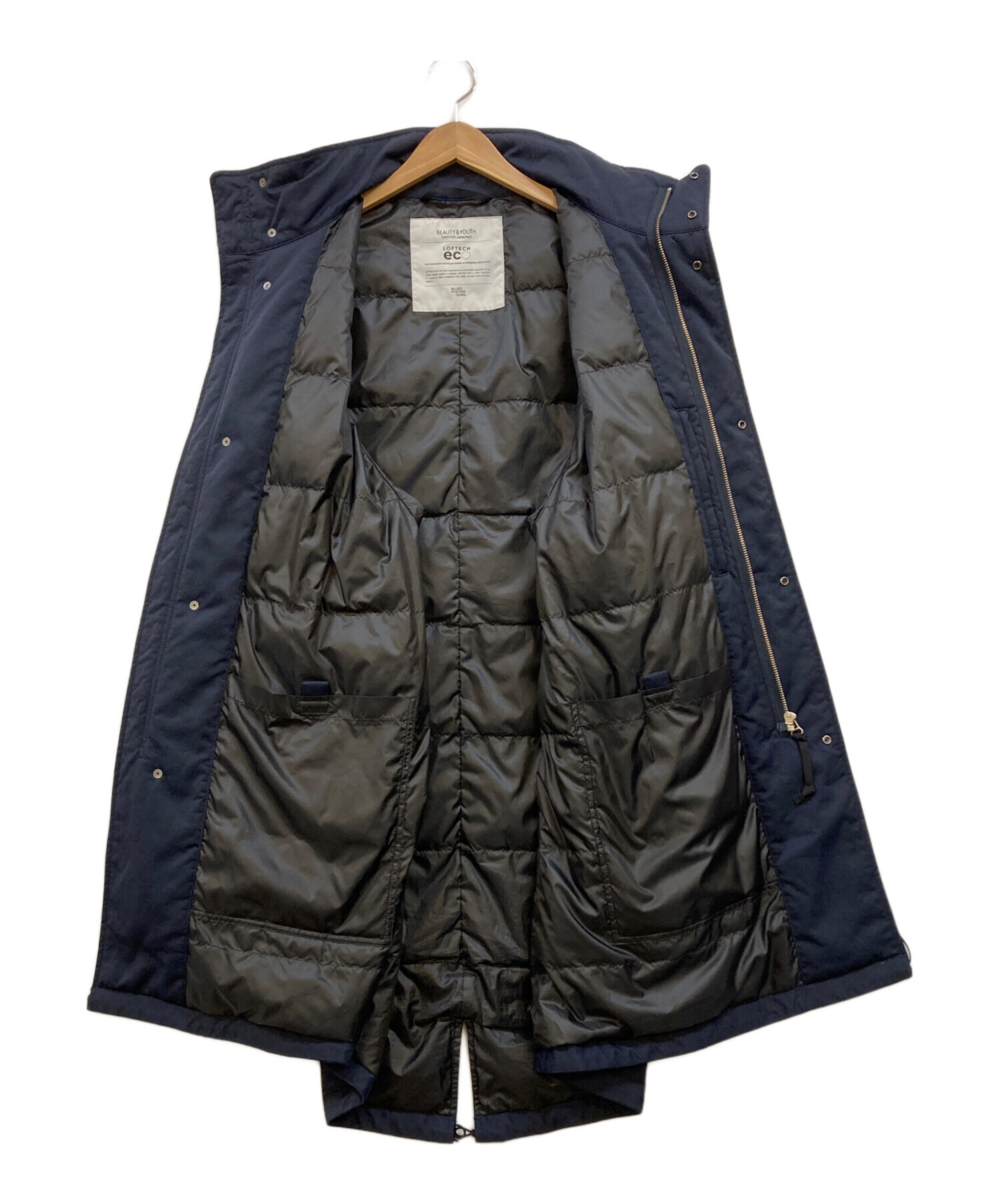 中古・古着通販】BEAUTY&YOUTH (ビューティーアンドユース) ロフテック