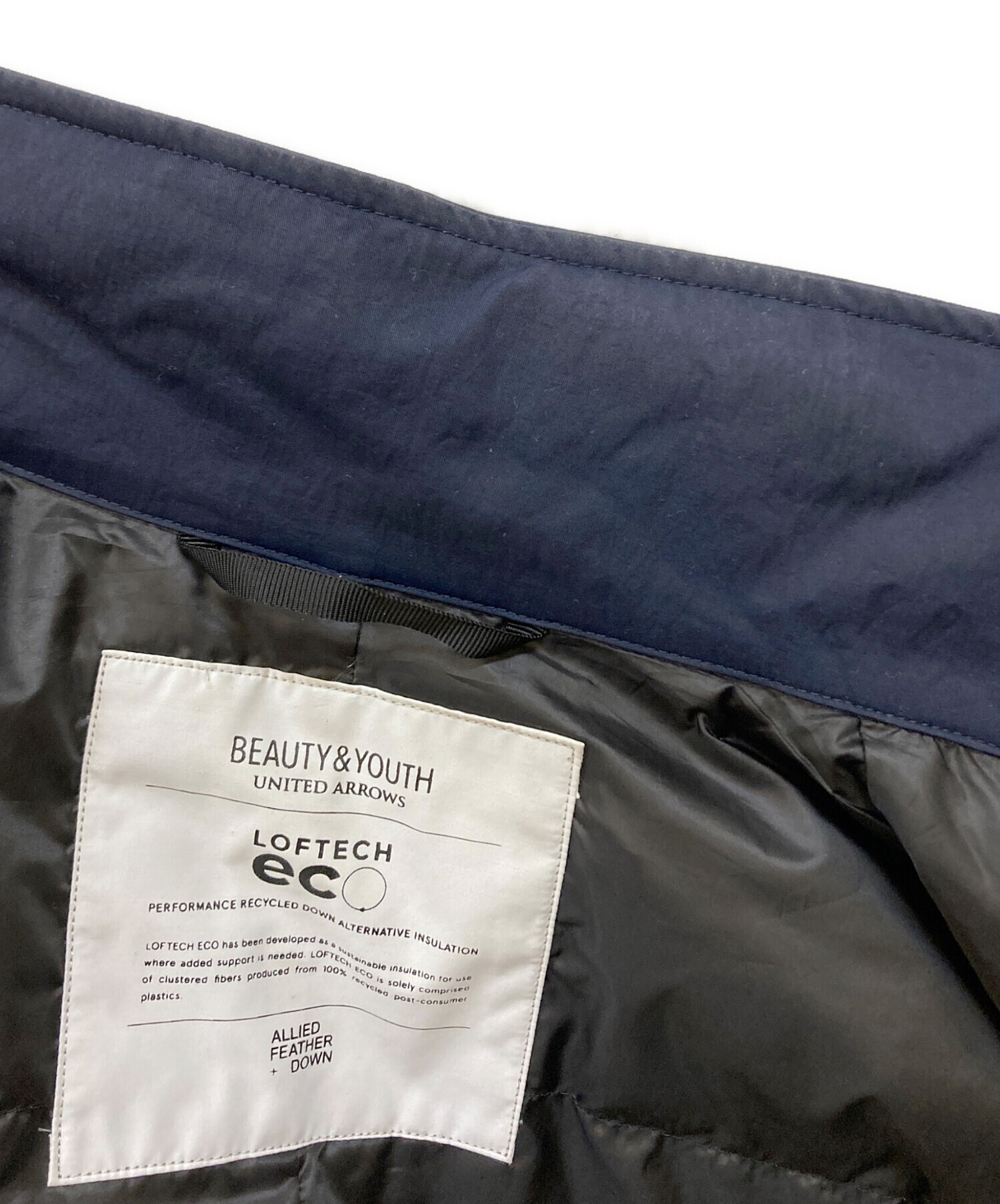 中古・古着通販】BEAUTY&YOUTH (ビューティーアンドユース) ロフテック