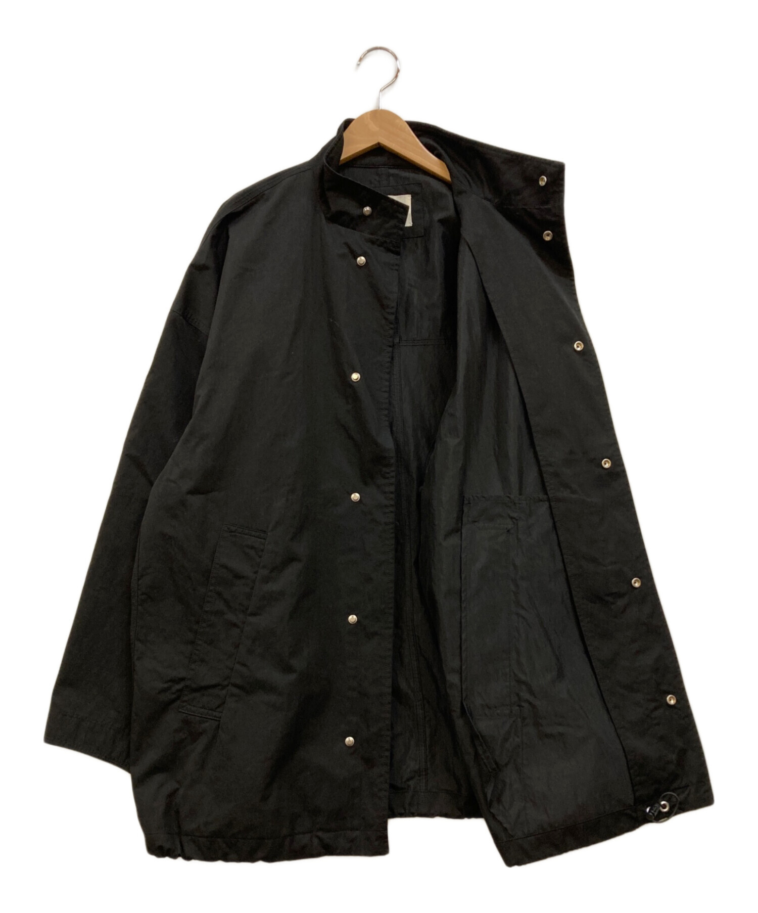 中古・古着通販】TODAYFUL (トゥデイフル) Boyfriend Stand collar