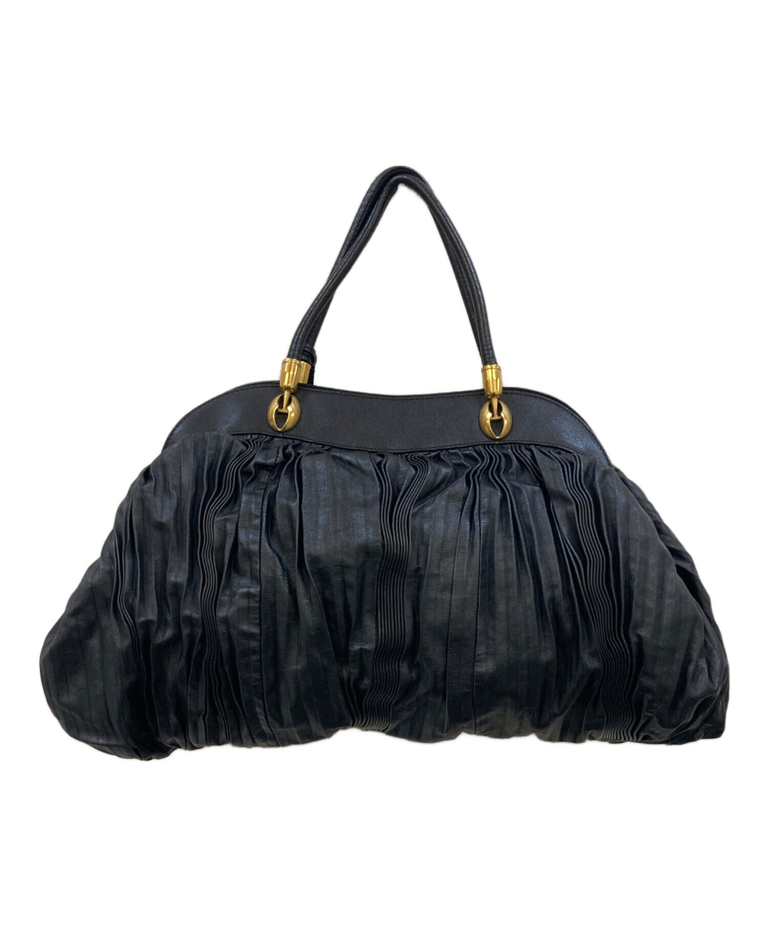 中古・古着通販】DOLCE & GABBANA (ドルチェ＆ガッバーナ) プリーツ  