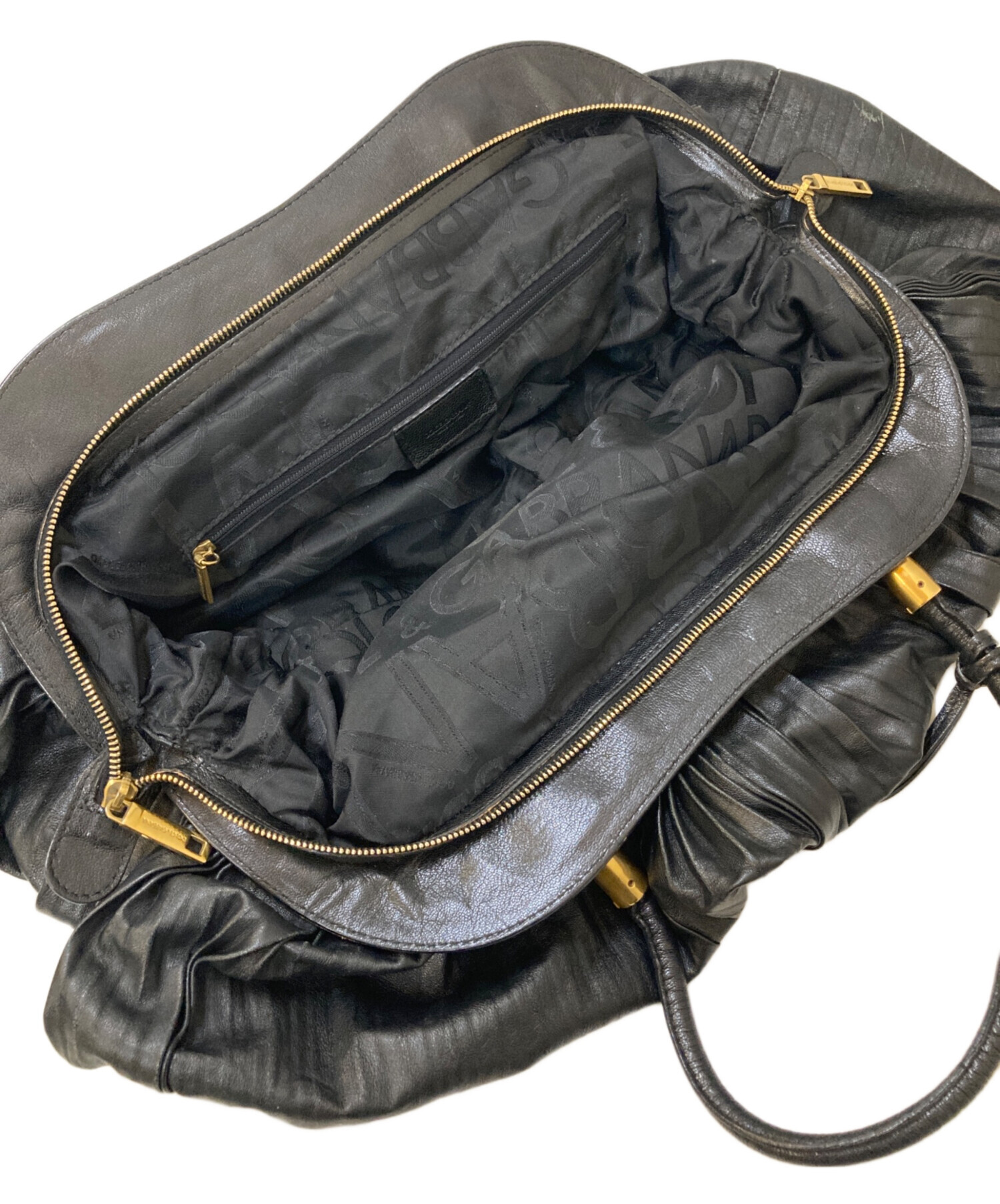 中古・古着通販】DOLCE & GABBANA (ドルチェ＆ガッバーナ) プリーツ