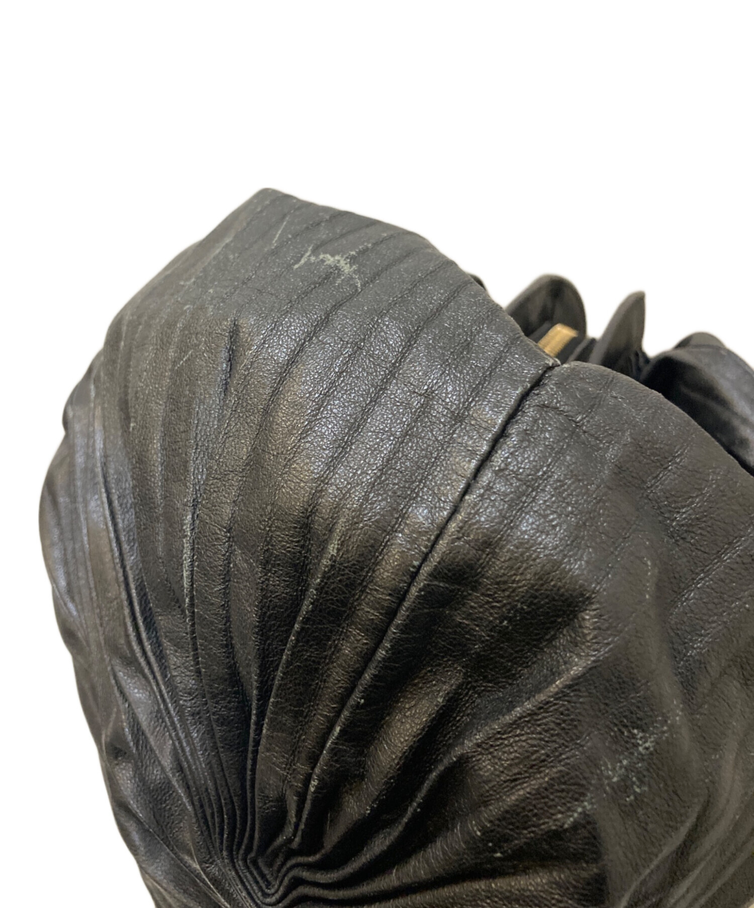 中古・古着通販】DOLCE & GABBANA (ドルチェ＆ガッバーナ) プリーツ