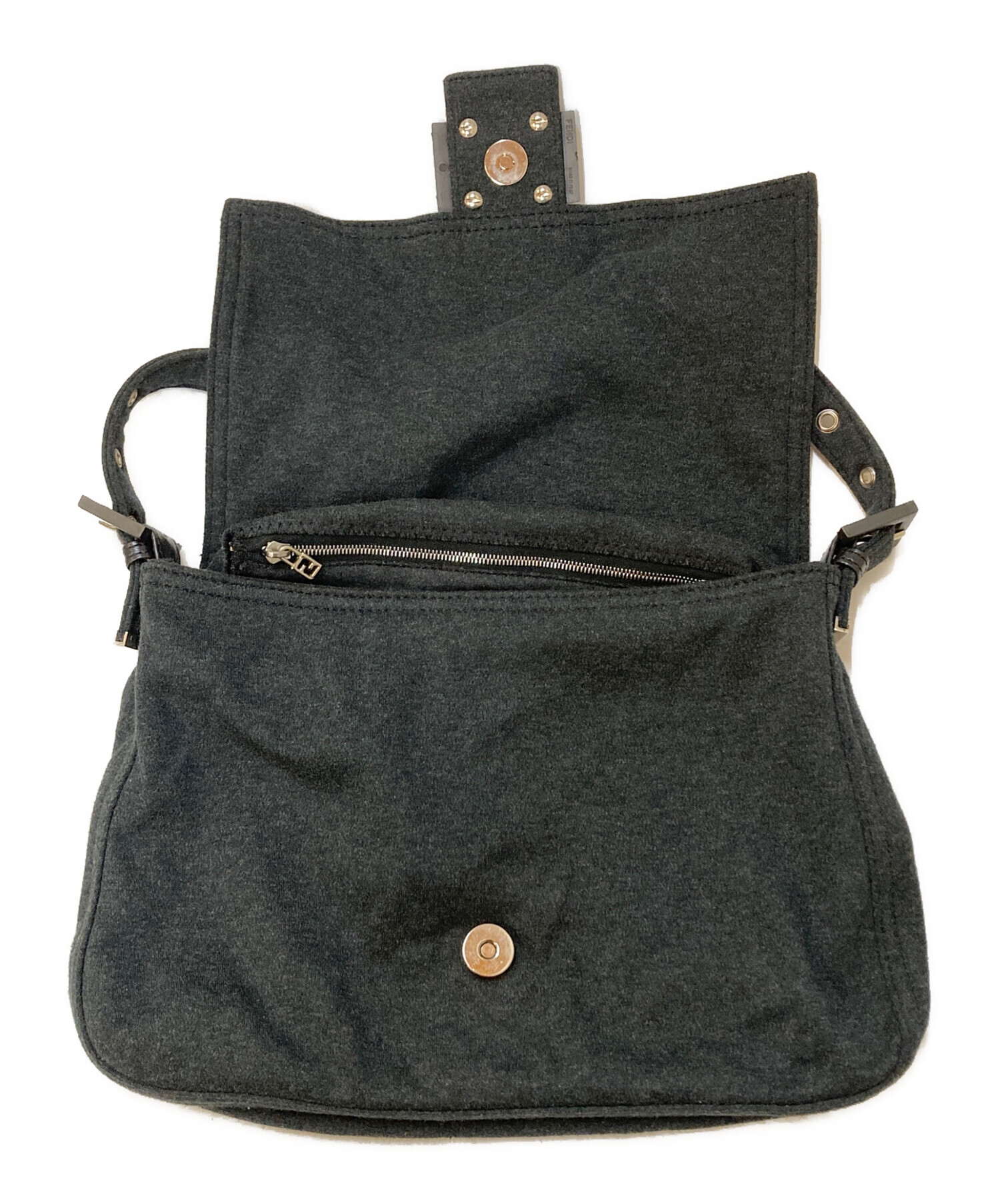 中古・古着通販】FENDI (フェンディ) スウェット地 マンマバケット