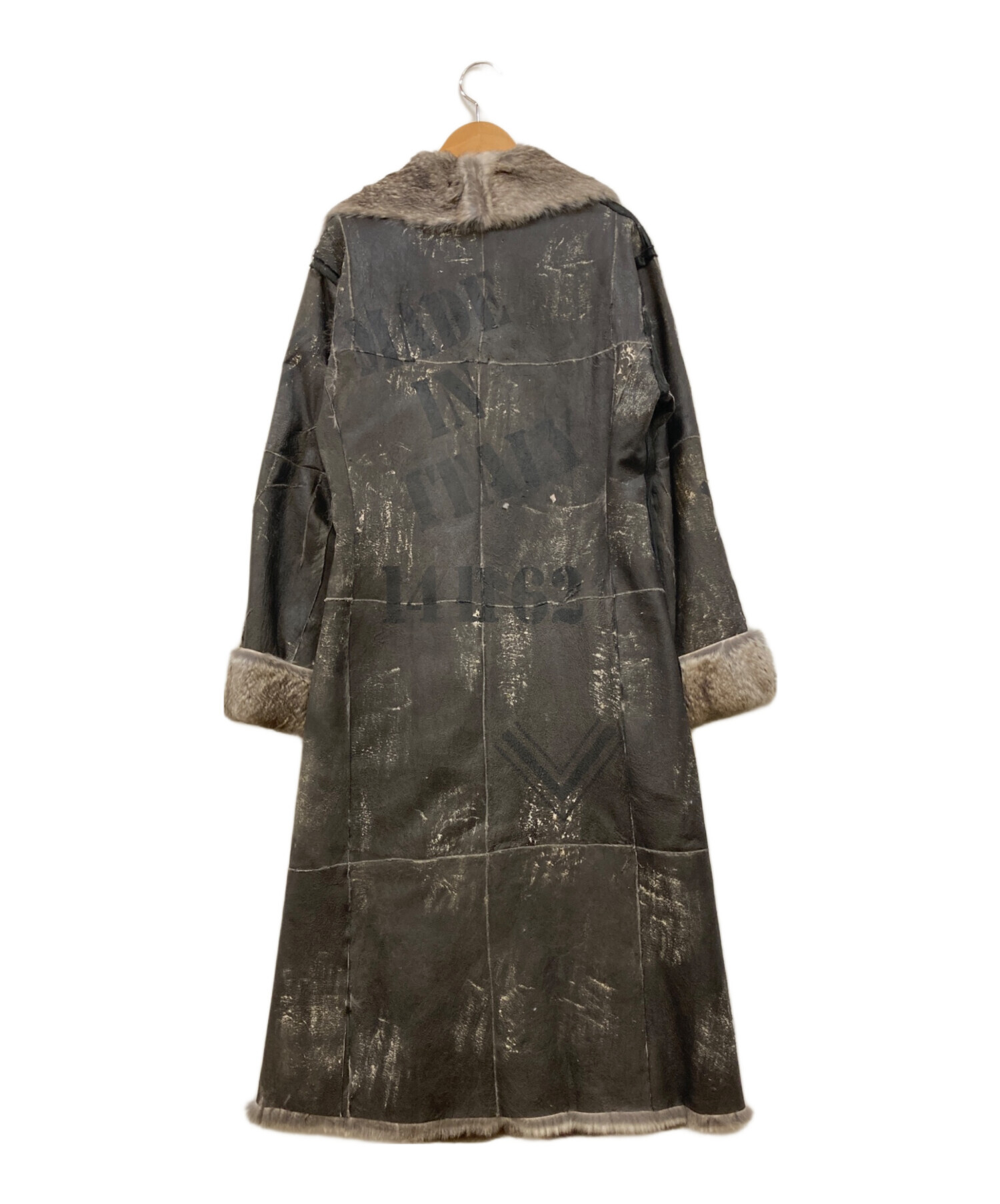 中古・古着通販】DOLCE & GABBANA (ドルチェ＆ガッバーナ) ラビット 