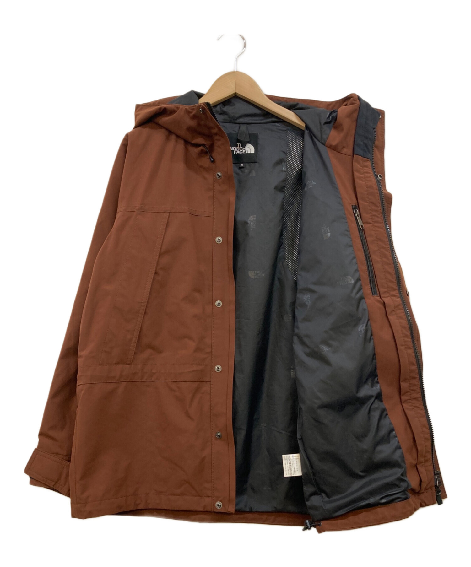 中古・古着通販】THE NORTH FACE (ザ ノース フェイス) マウンテン