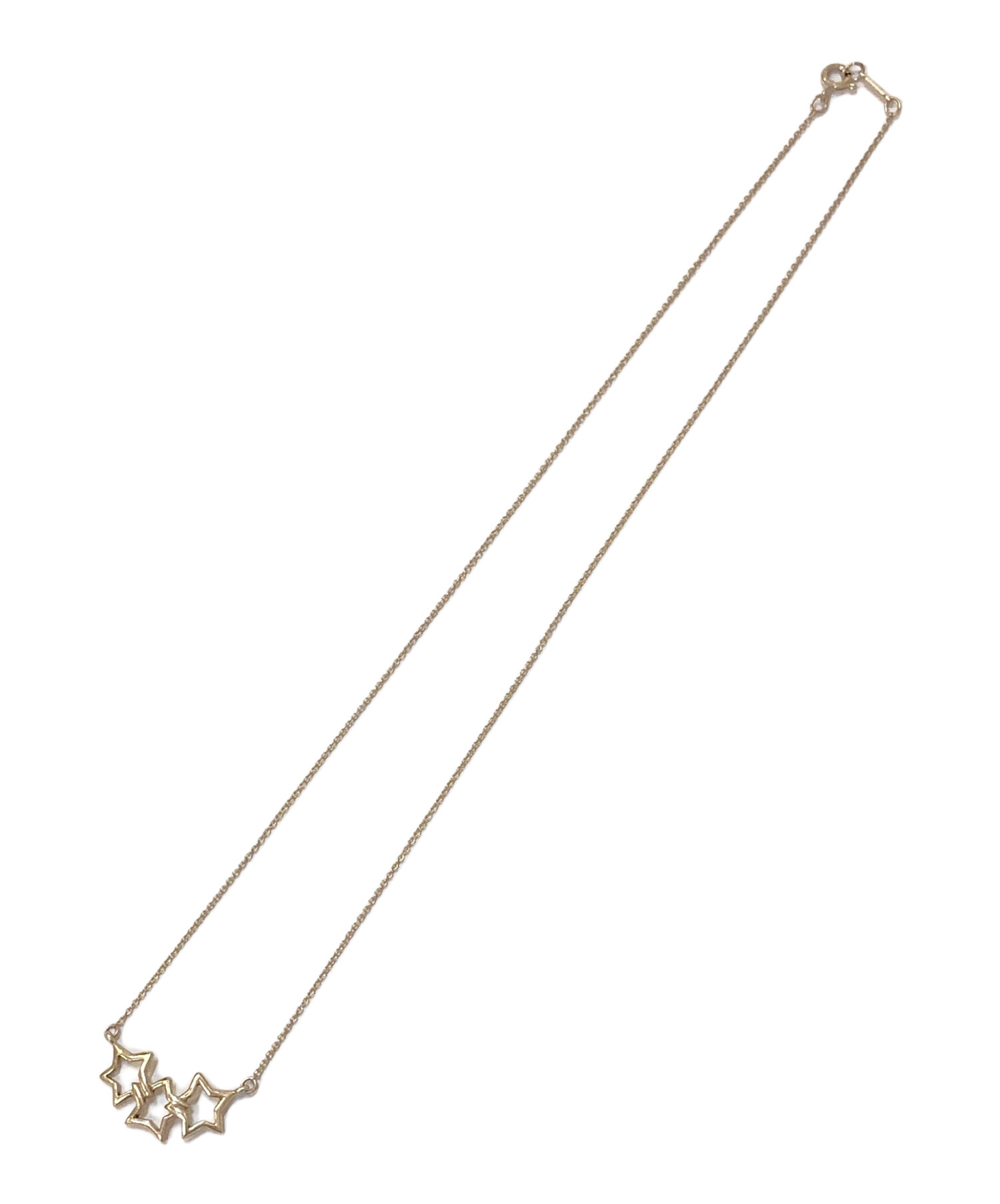 中古・古着通販】Tiffany & Co. (ティファニー) トリプルスター 