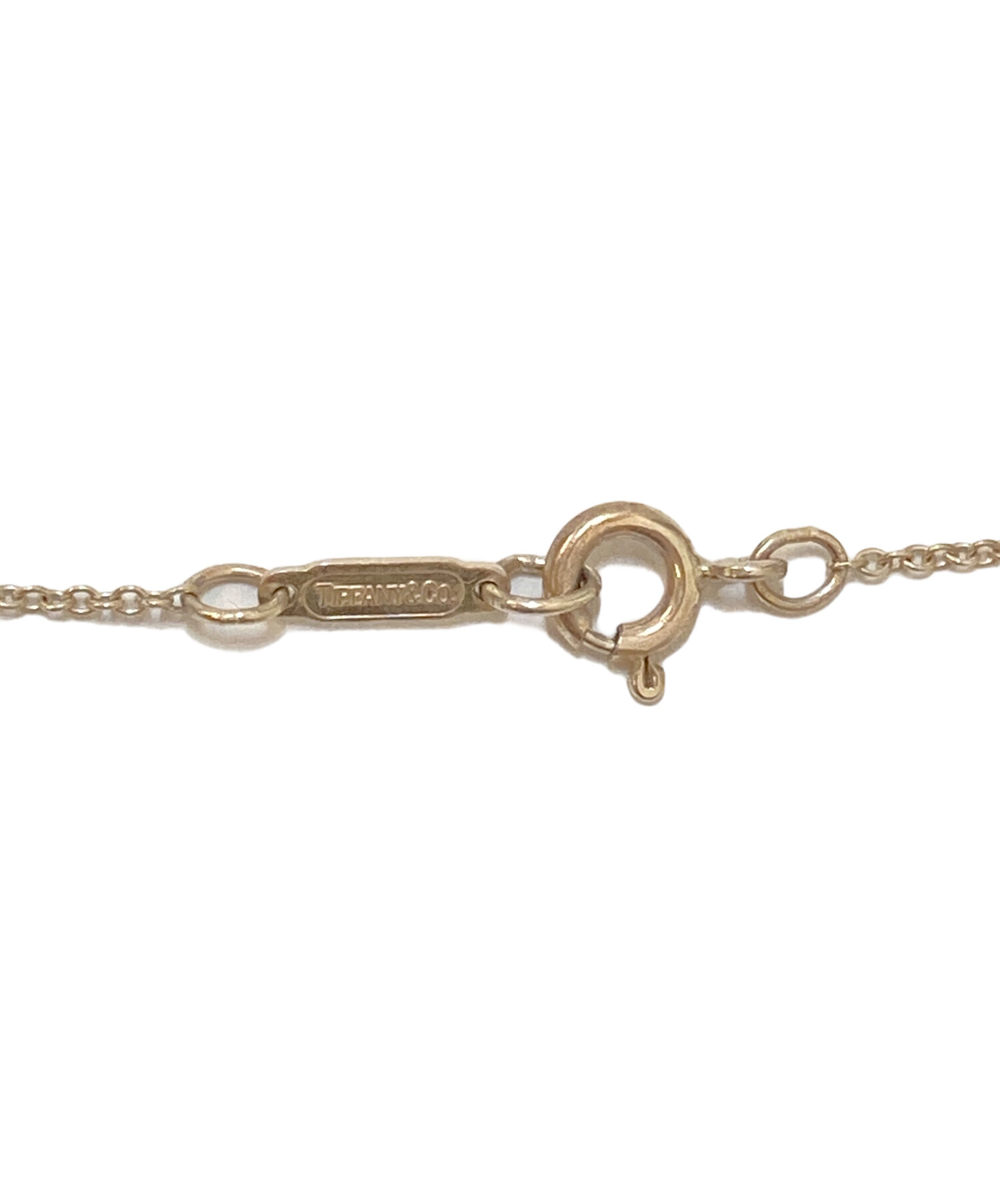 中古・古着通販】Tiffany & Co. (ティファニー) トリプルスター 