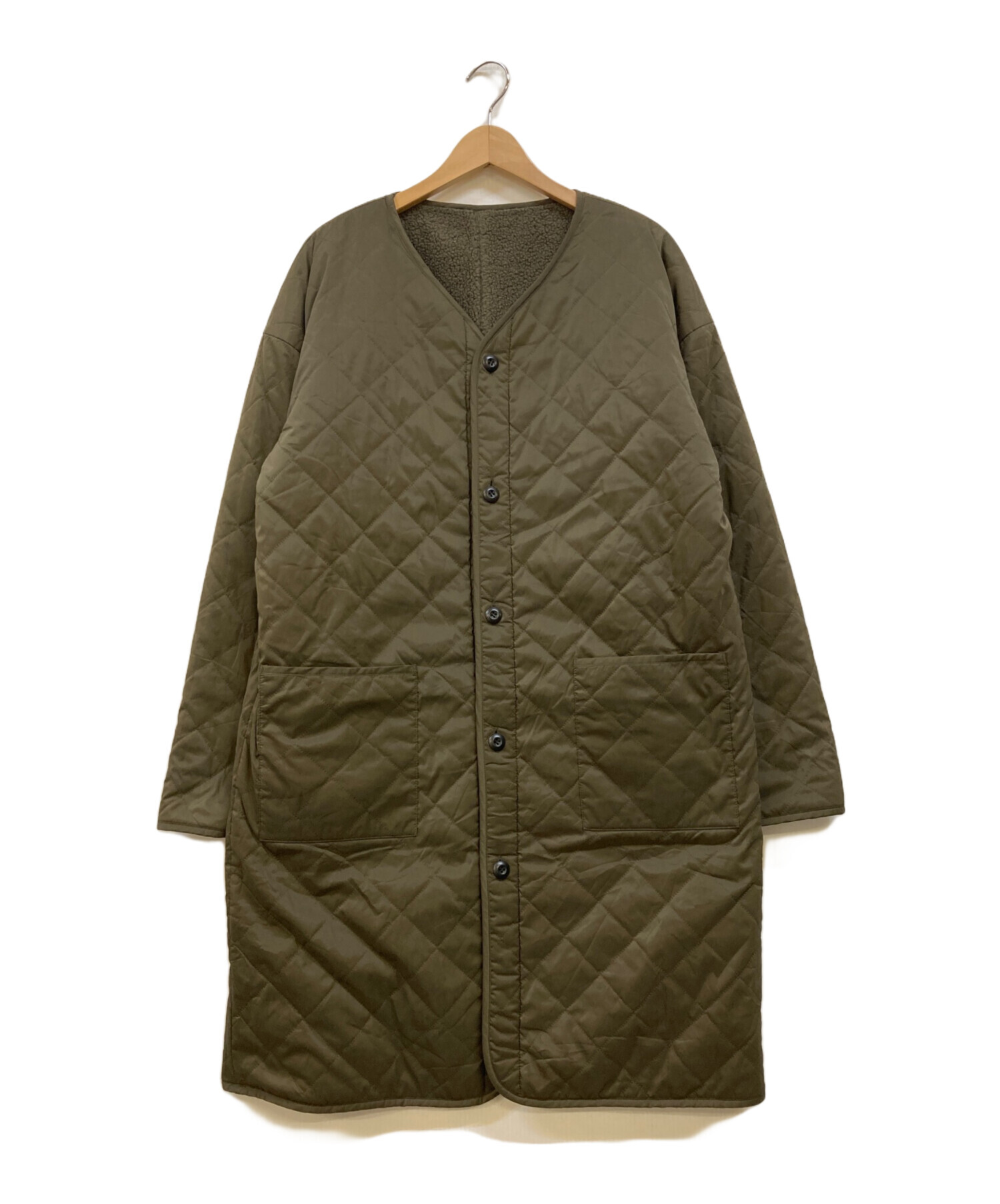 中古・古着通販】SOPHNET. (ソフネット) REVERSIBLE QUILTING BOA 