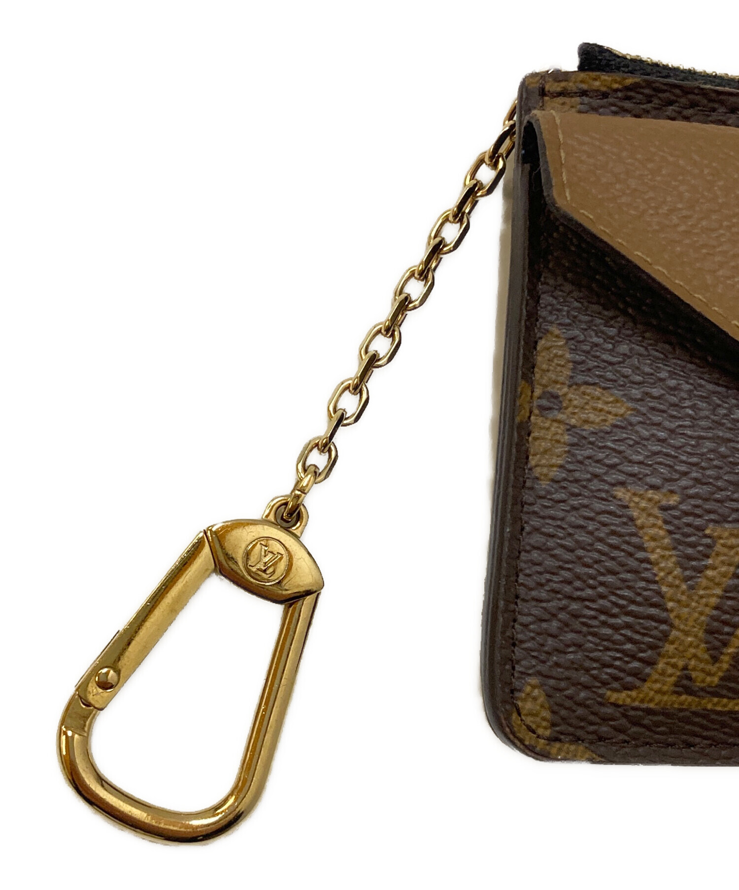 ルイヴィトン【現行 未使用に近い】モノグラム ジャイアント リバース ゾエ LOUIS VUITTON 【新品同様】ルイヴィトン モノグラムジャイアント