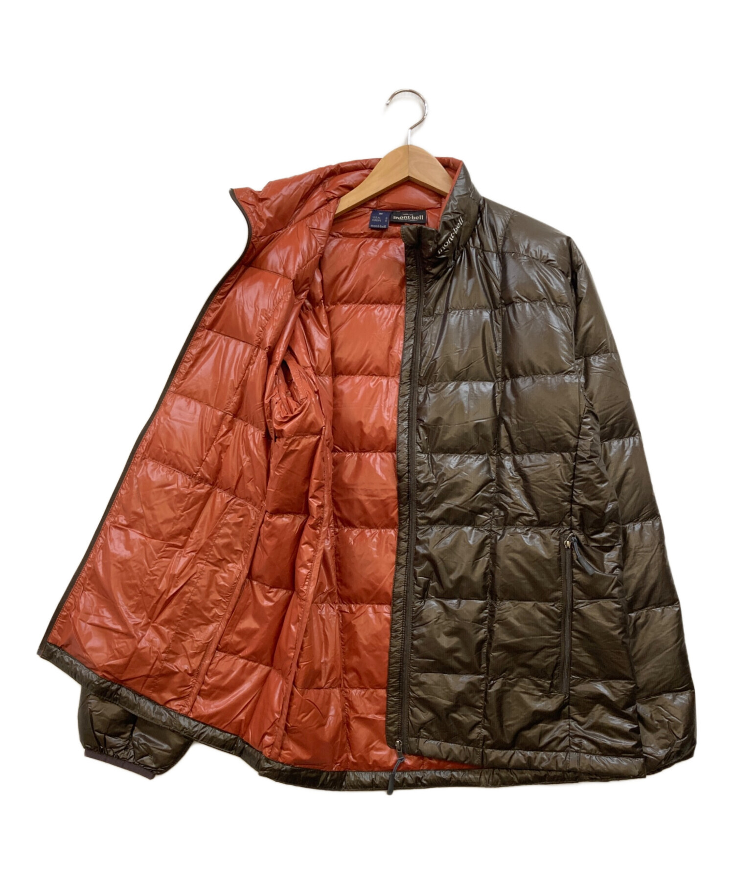 中古・古着通販】mont-bell (モンベル) U.L.ダウン ジャケット 