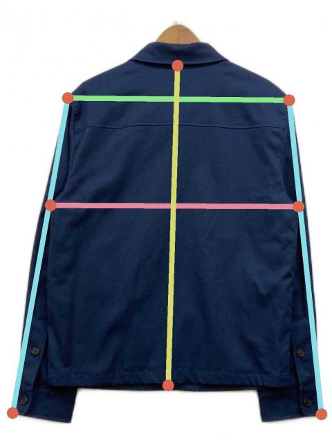中古・古着通販】BROOKS BROTHERS (ブルックスブラザーズ) ドリズラー