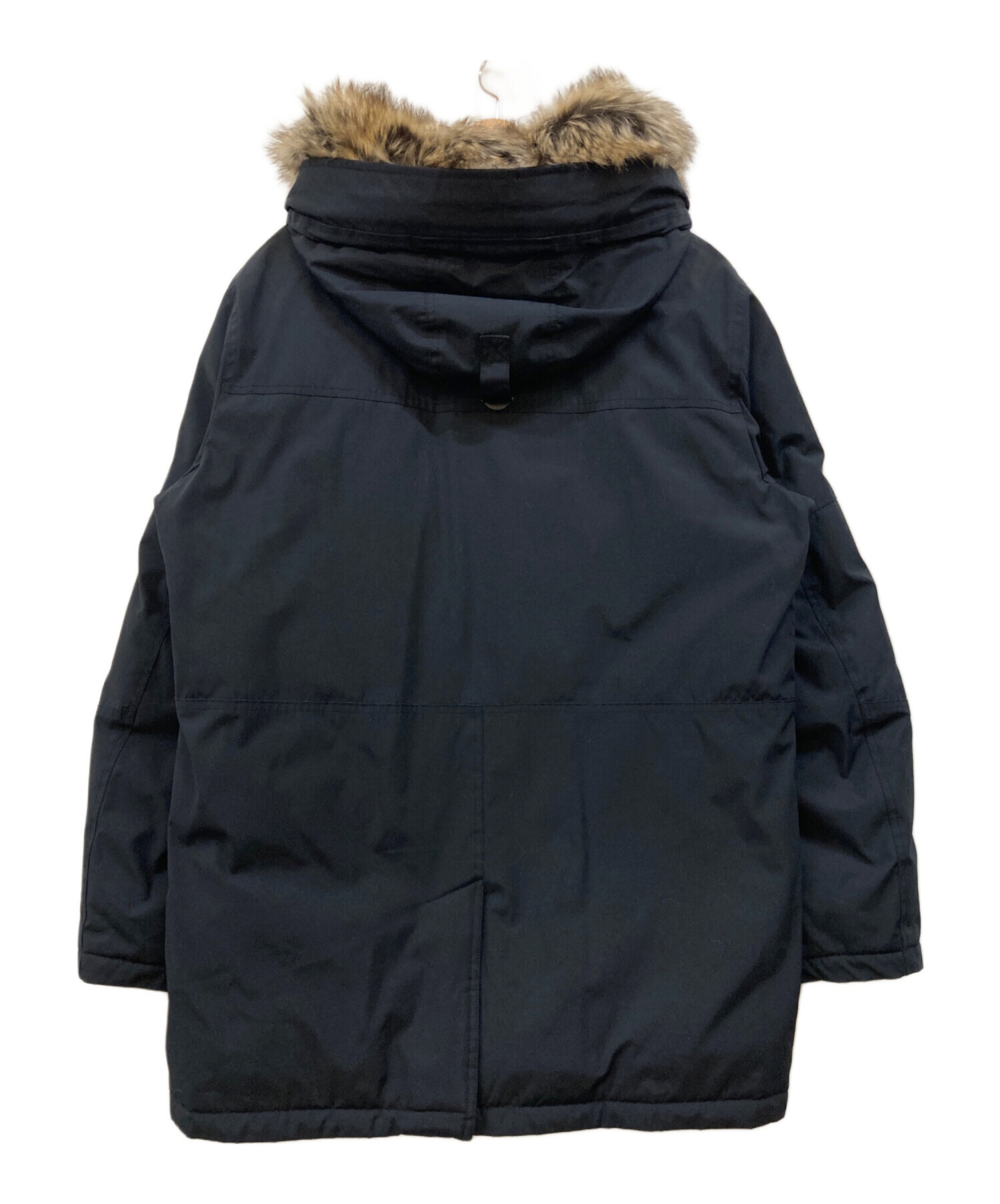 中古・古着通販】MICHAEL KORS (マイケル・コース) エコファー付中綿