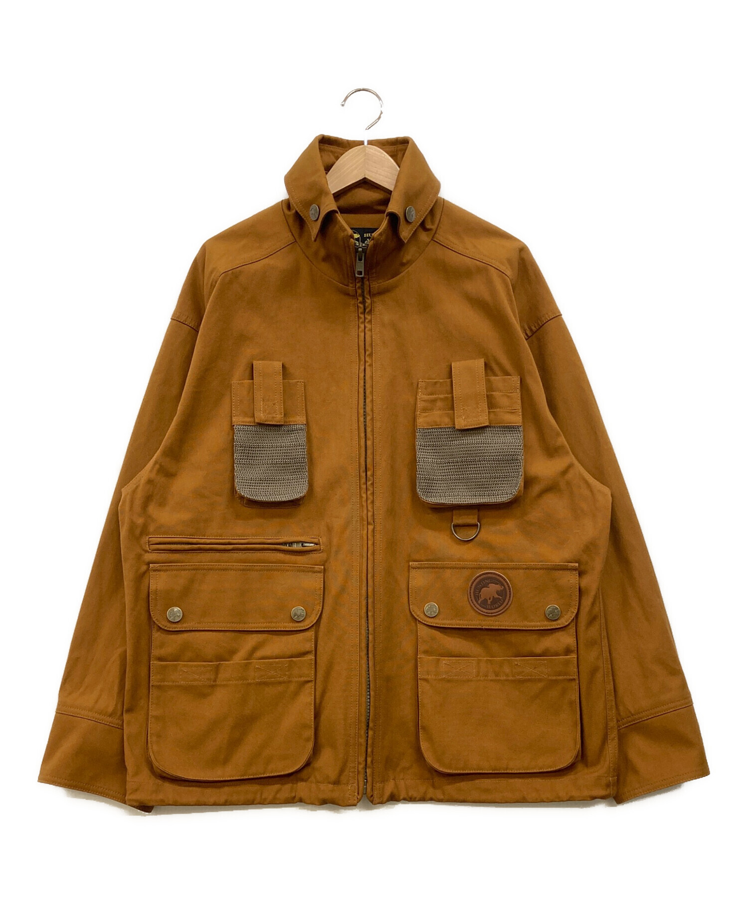 Hunting World ハンティングワールド ブルゾン ジャケット　Mサイズ Hunting World ハンティングワールド ブルゾン ジャケット Mサイズ