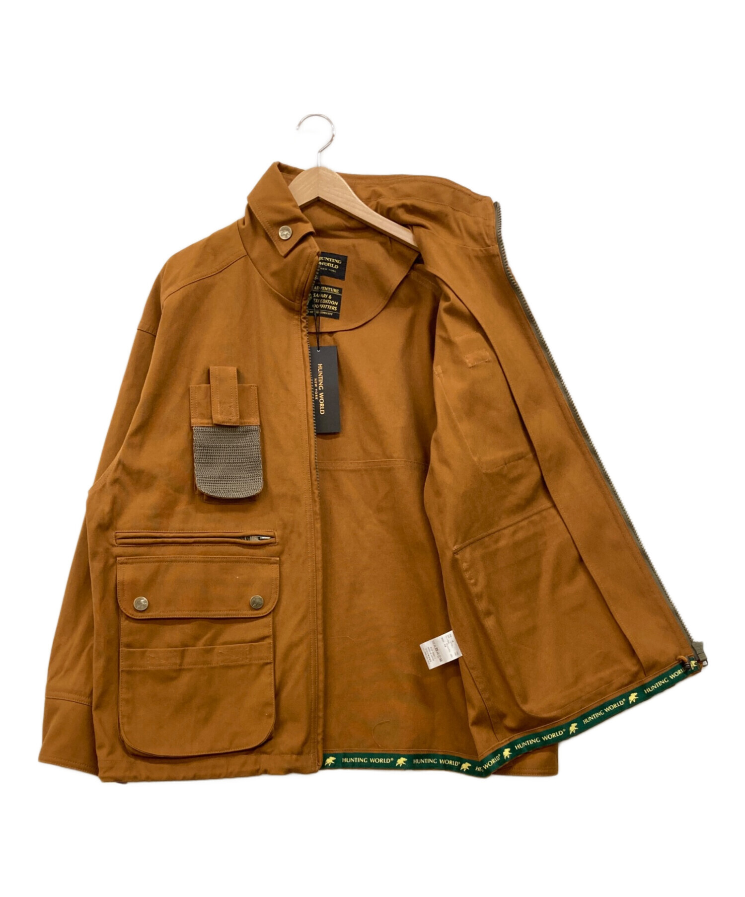 中古・古着通販】HUNTING WORLD (ハンティングワールド) ハンティング