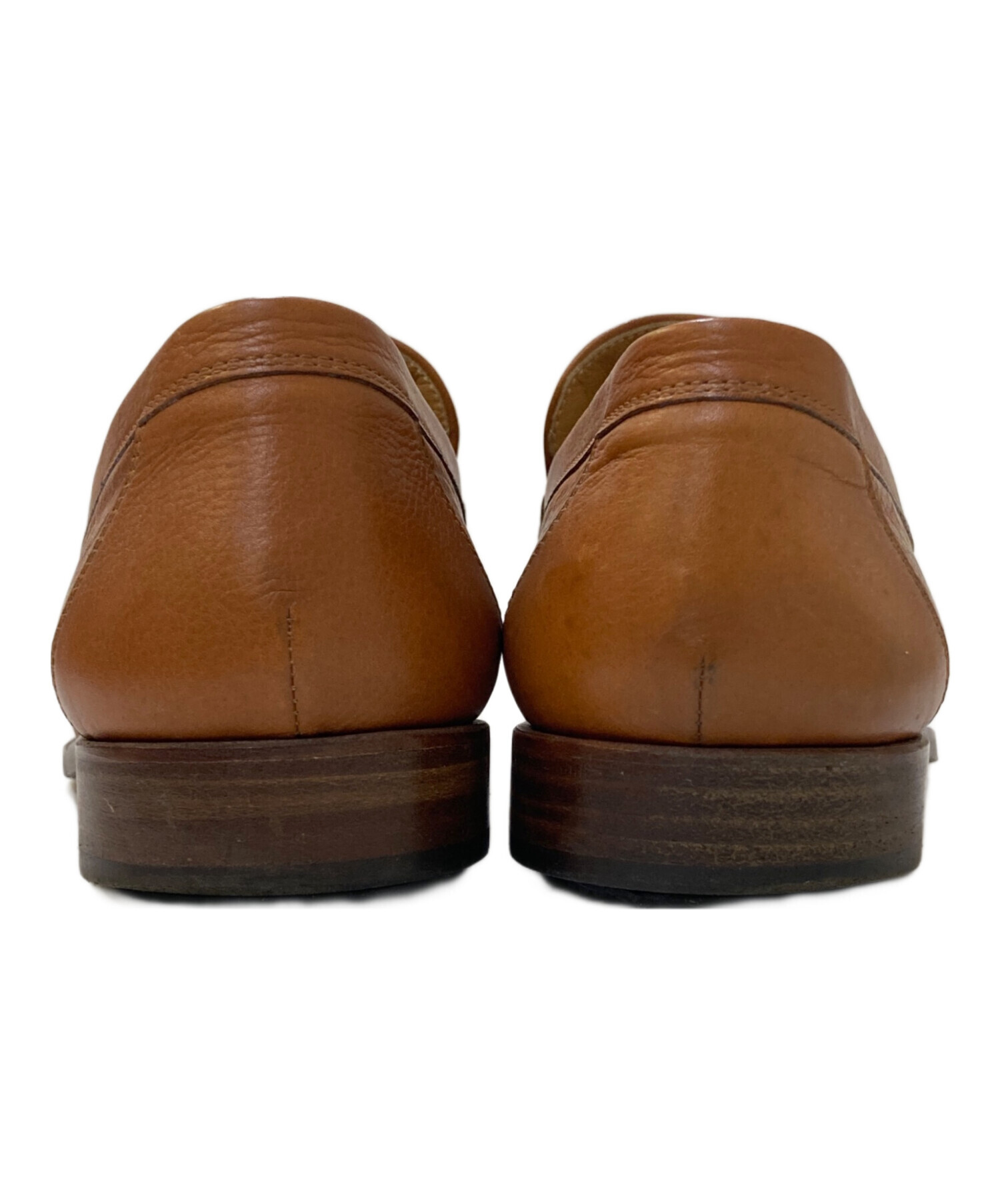 中古・古着通販】HERMES (エルメス) コンスタンス レザーローファー