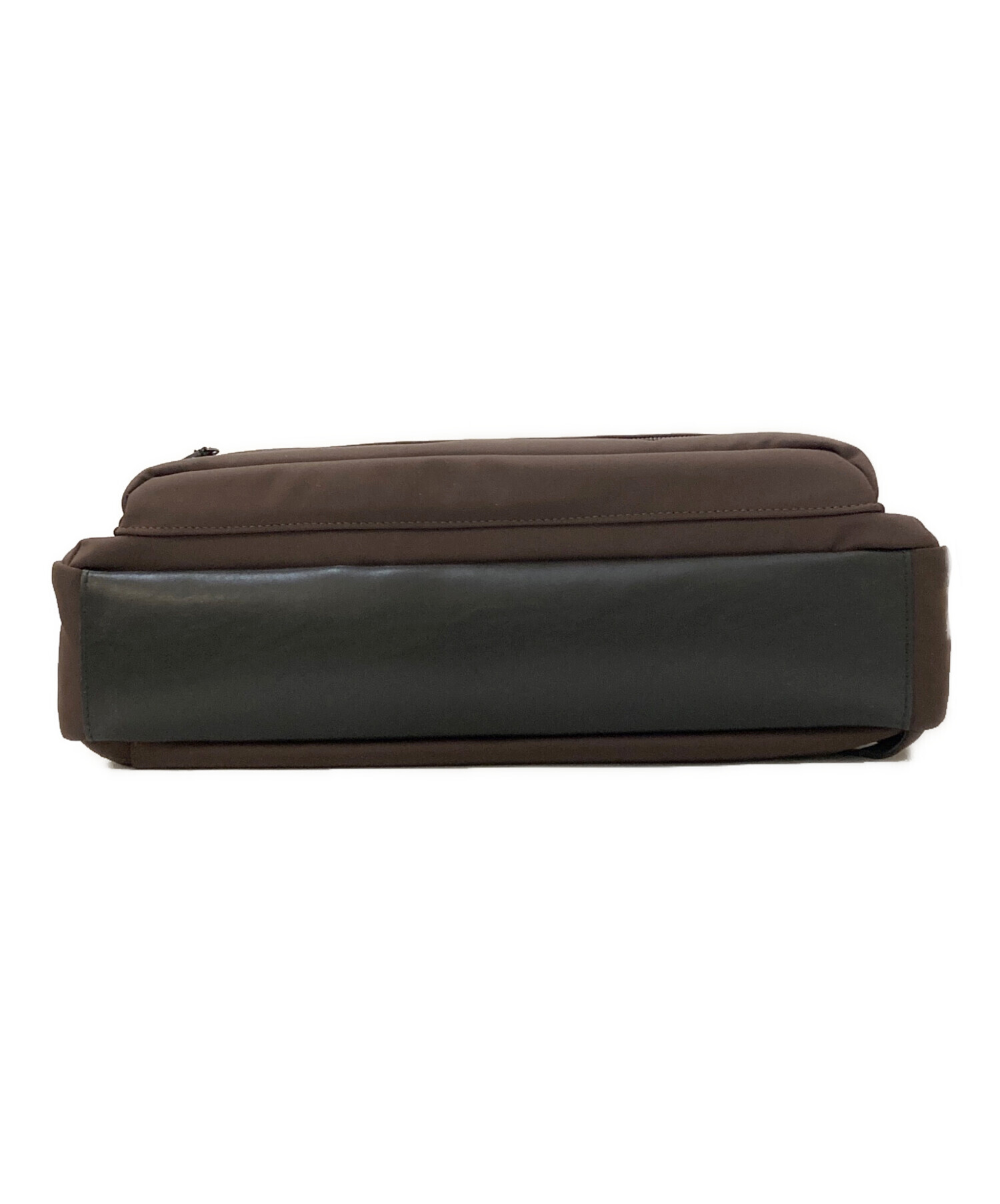 美品 TUMI トゥミ 3WAY HARRISON ハリソン サニー ブラウン 中古・古着通販】TUMI (トゥミ) 3WAY Harrison Sunny Convertible