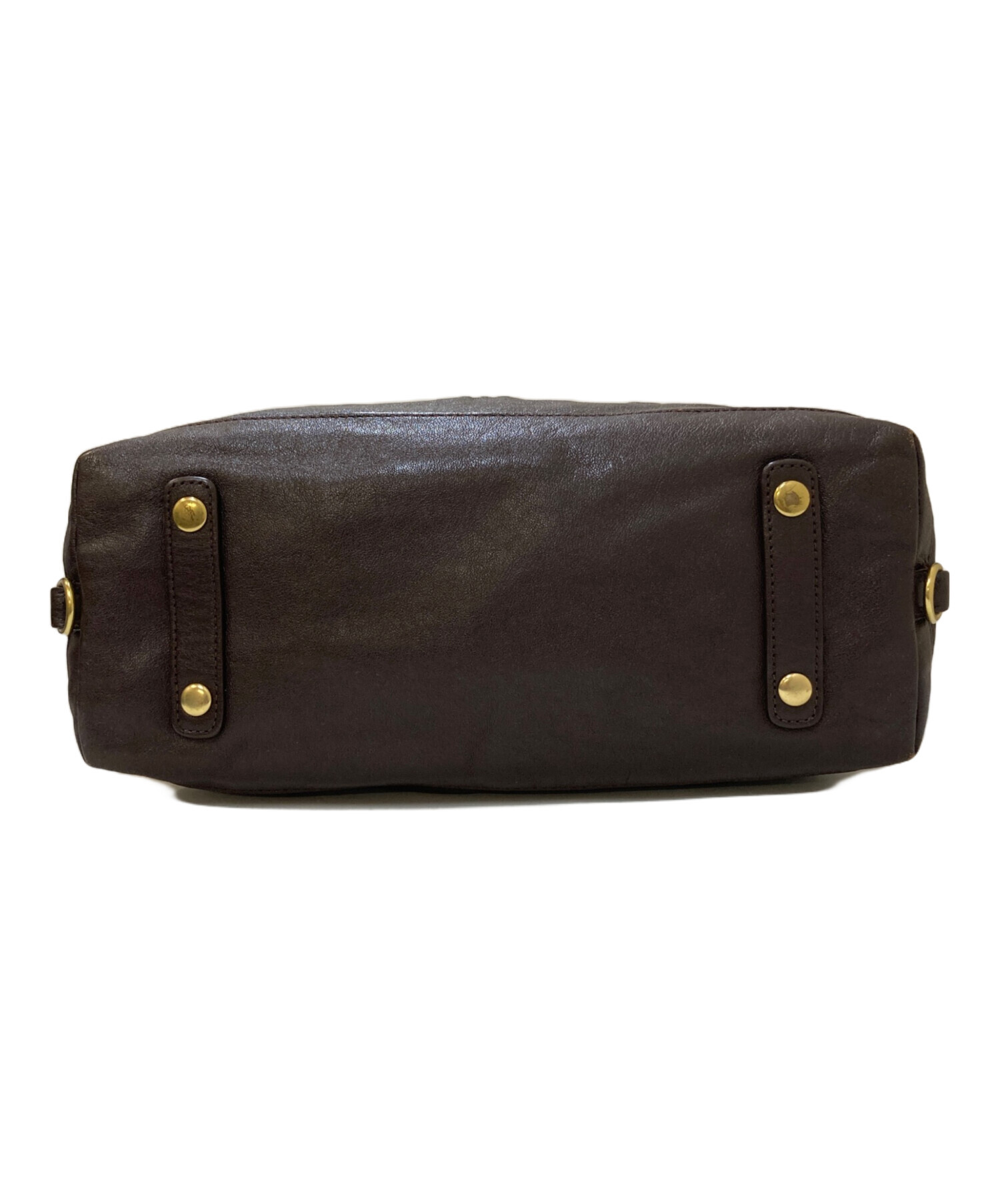 中古・古着通販】COACH (コーチ) アシュレイ レザー サッチェル 2WAY 