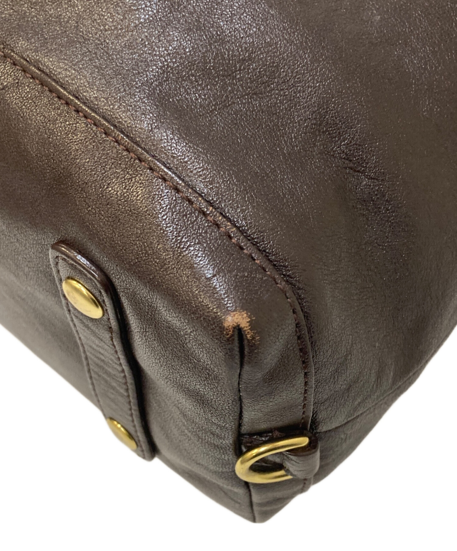 中古・古着通販】COACH (コーチ) アシュレイ レザー サッチェル 2WAY 