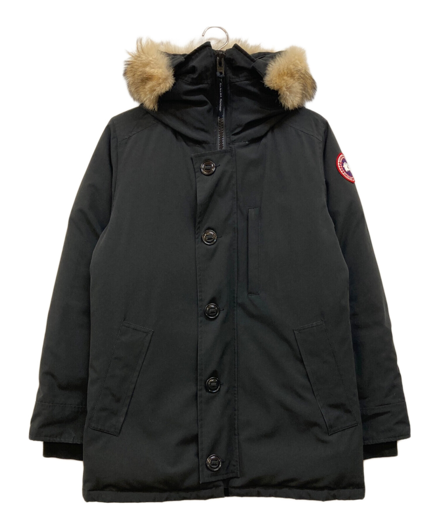 中古・古着通販】CANADA GOOSE (カナダグース) CHATEAU PARKA ダウン 
