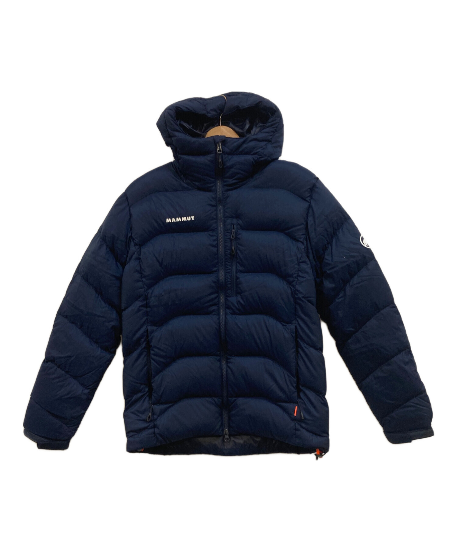 Mammut（マムート）の「エクセロン イン フーデッド ジャケット MAMMUT