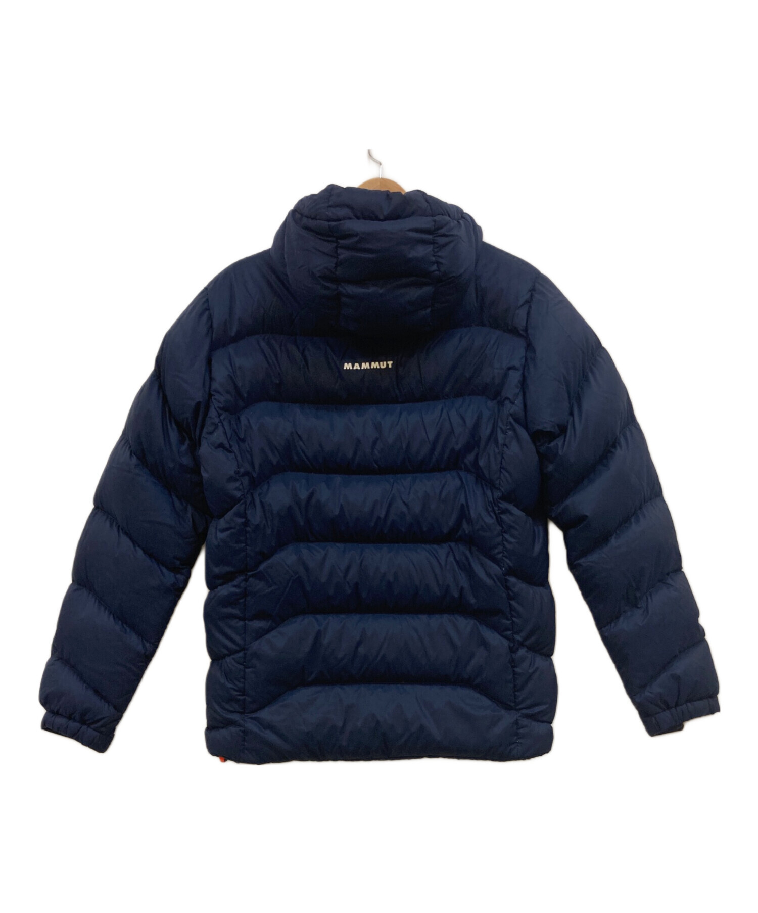 中古・古着通販MAMMUT (マムート) Xeron IN Hooded Jacket ネイビー