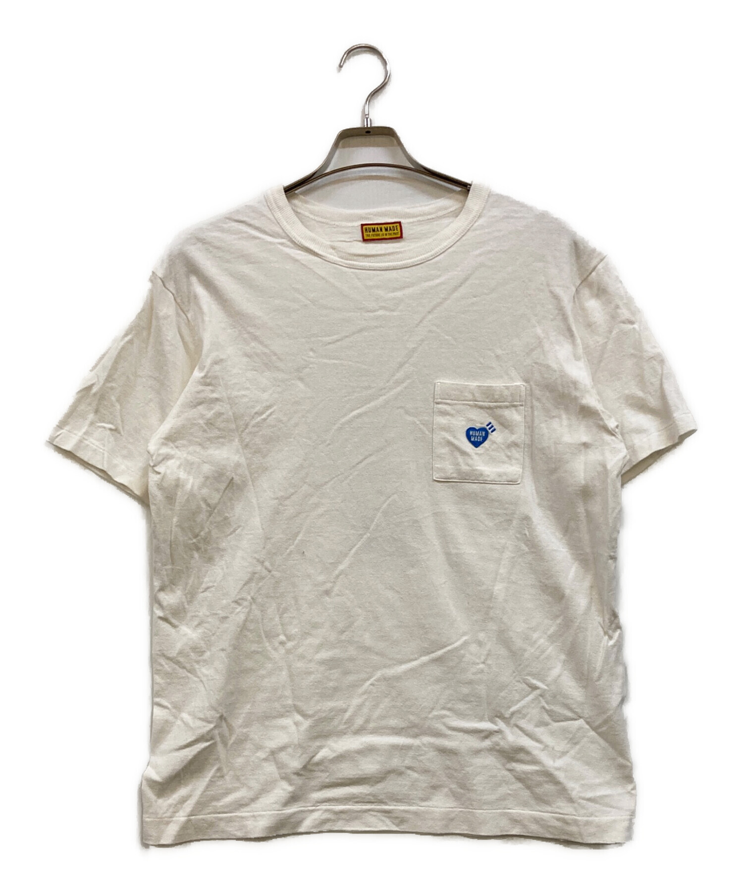 中古・古着通販】HUMAN MADE (ヒューマンメイド) human made the