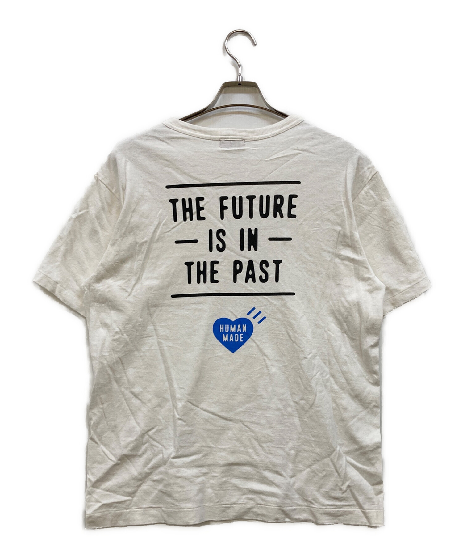 【中古】 人生を豊かにするモノ 中古・古着通販】HUMAN MADE (ヒューマンメイド) human made the