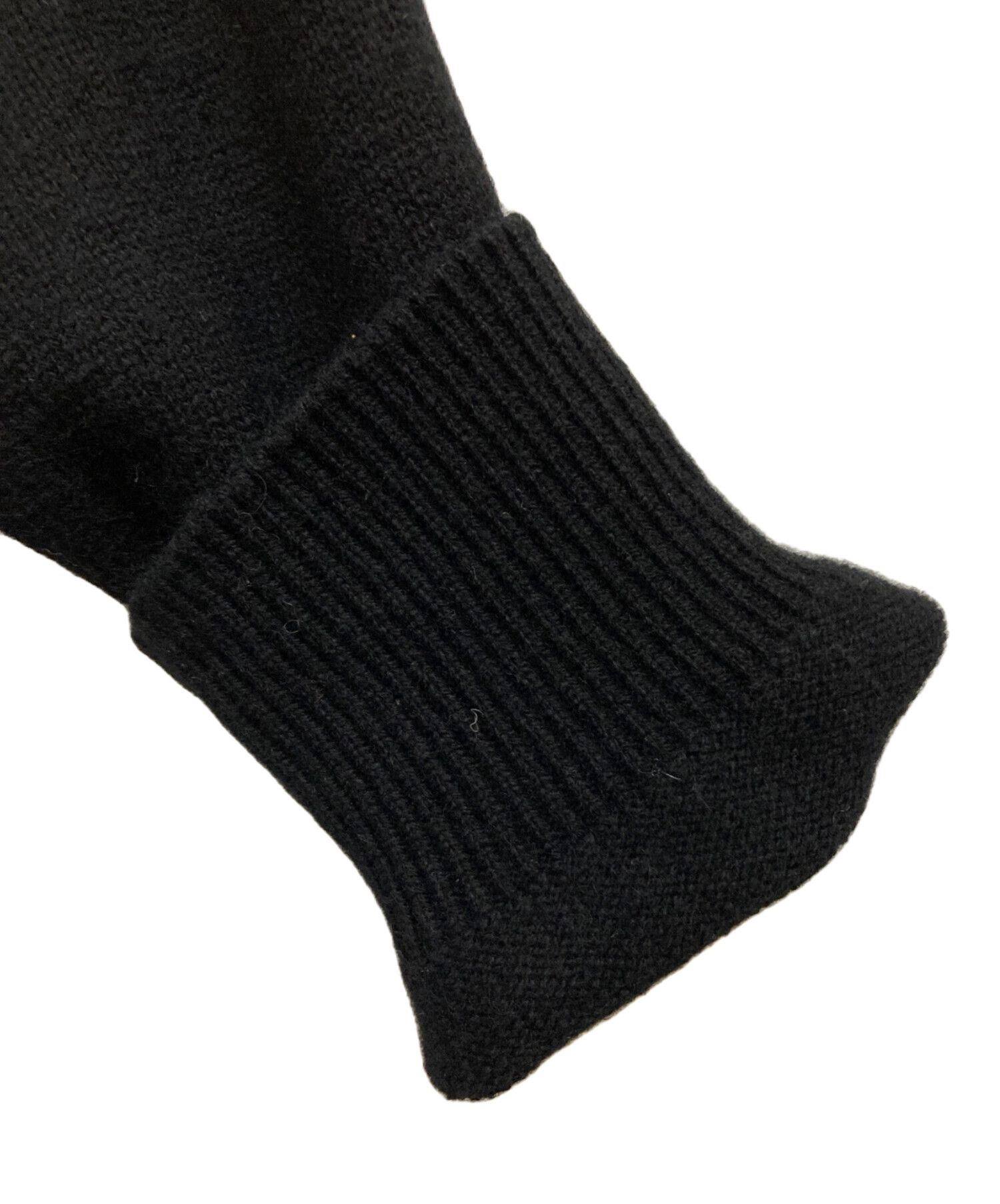 中古・古着通販】MONCLER (モンクレール) GIROCOLLO TRICOT カシミヤ 