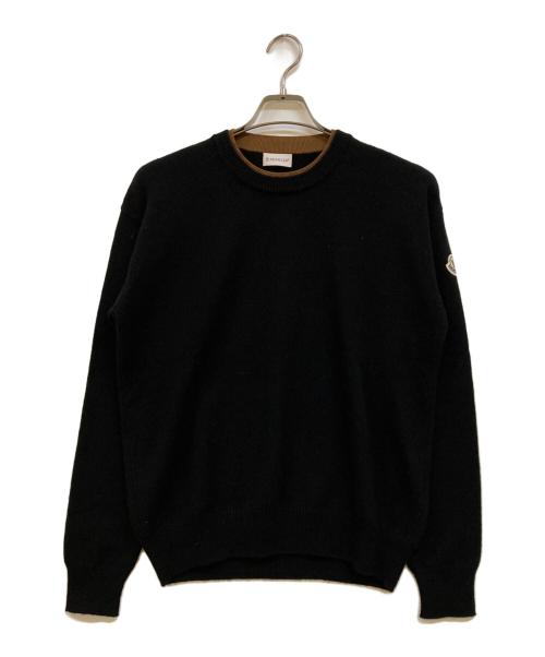 中古・古着通販】MONCLER (モンクレール) GIROCOLLO TRICOT カシミヤ
