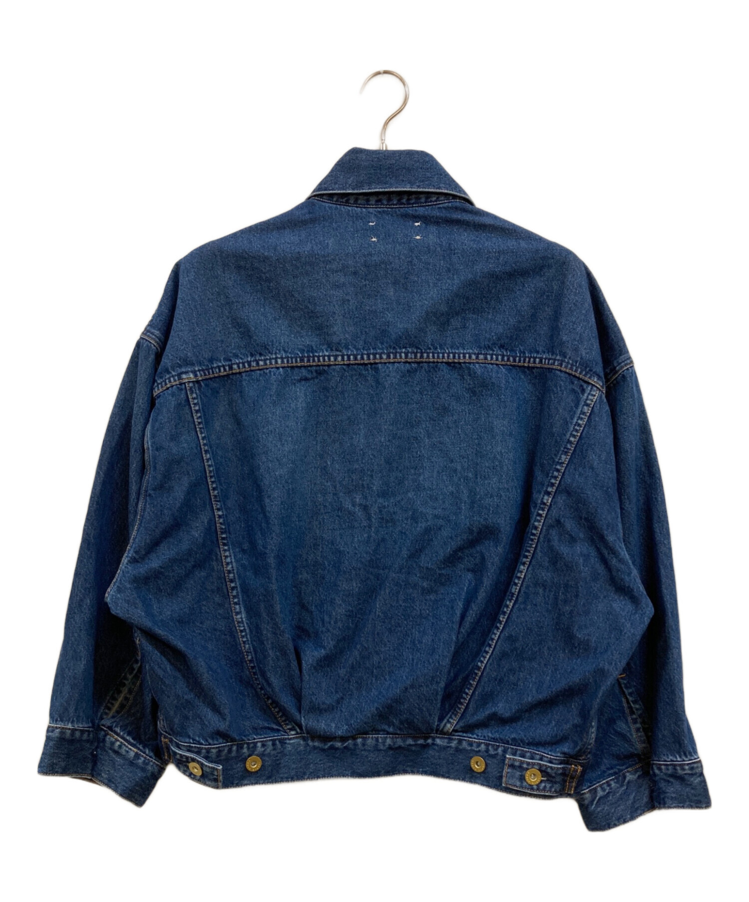 新品未使用 タグ付き upper hights デニムジャケット 完売品新品未使用