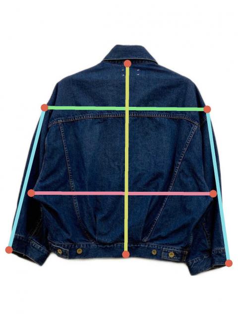 中古・古着通販】upper hights (アッパーハイツ) Conte (コンテ) 別注