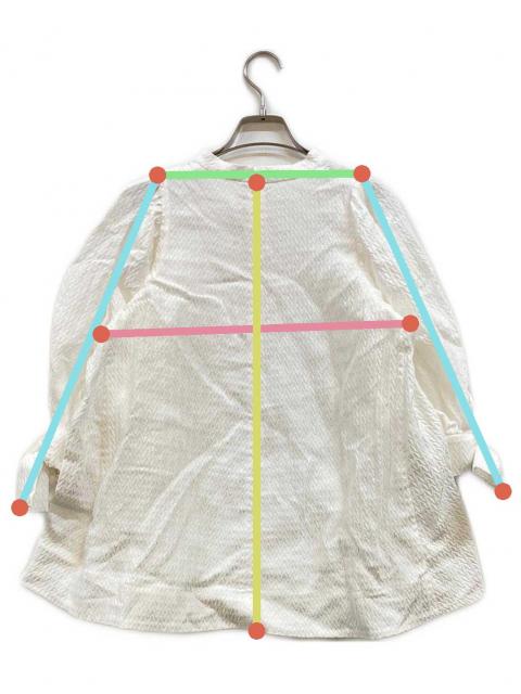 中古・古着通販】yori shirocon (ヨリ シロコン) ハートフクレカフス