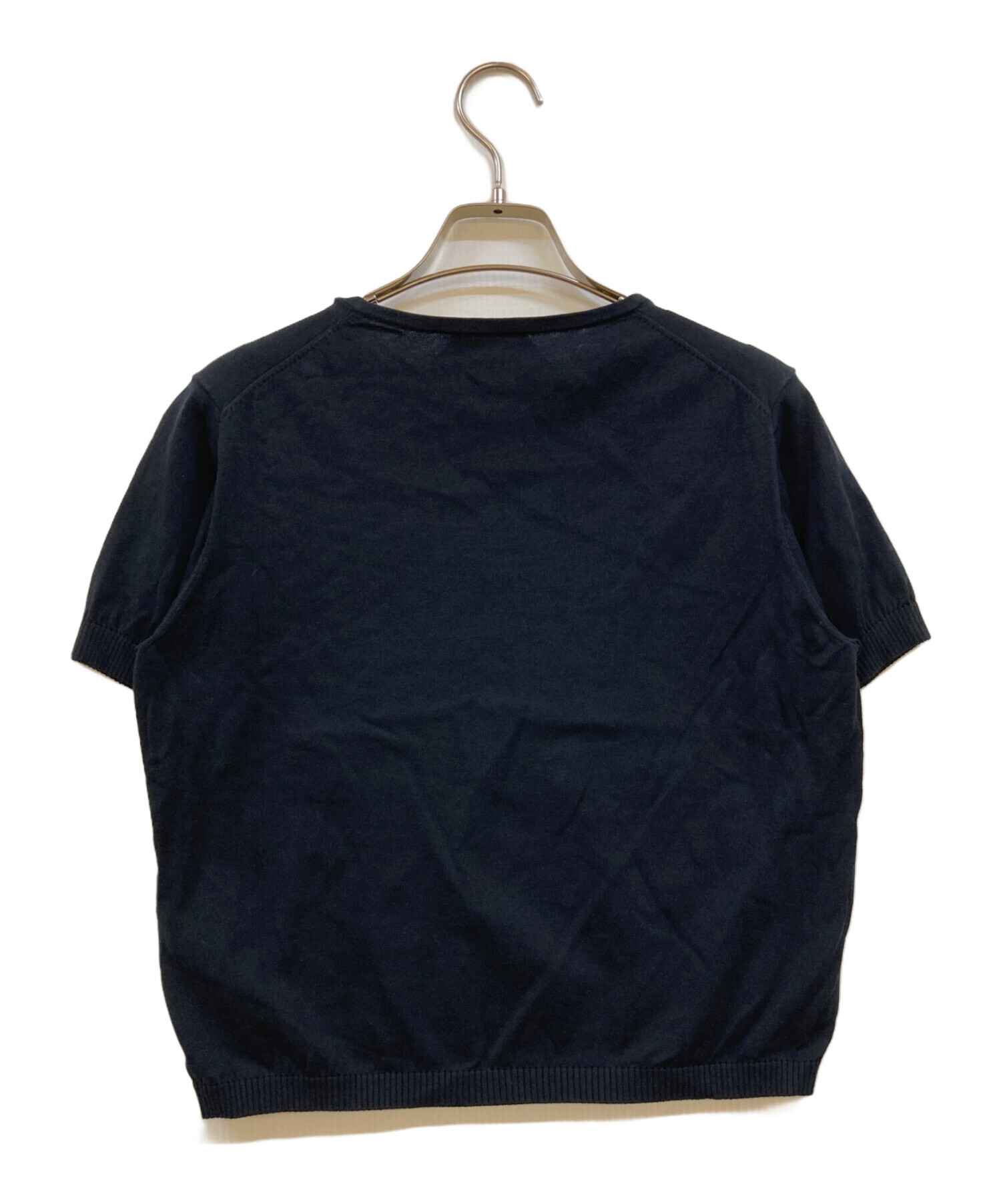中古・古着通販】N°21 (ヌメロヴェントゥーノ) サマーロゴニット 