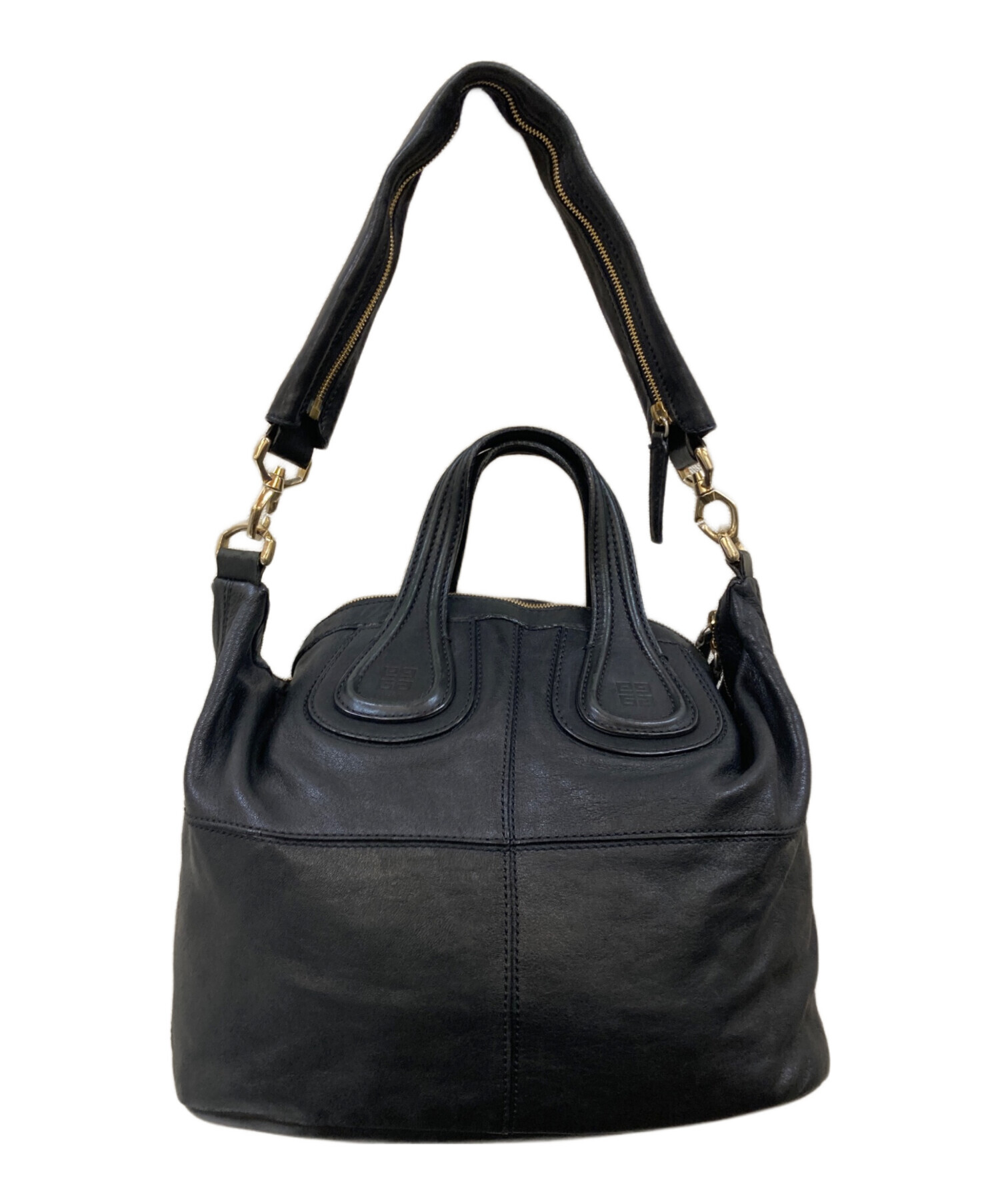 中古・古着通販】GIVENCHY (ジバンシィ) ナイチンゲール 2WAYレザー